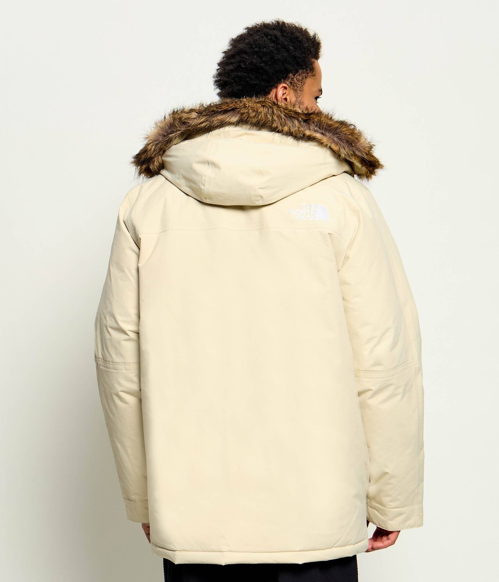 The North Face De puf geacă parka M Mcmurdo | regular fit | shearling