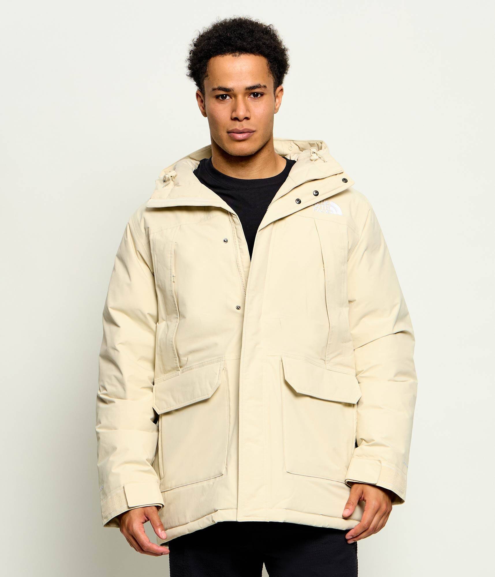 The North Face De puf geacă parka M Mcmurdo | regular fit | shearling