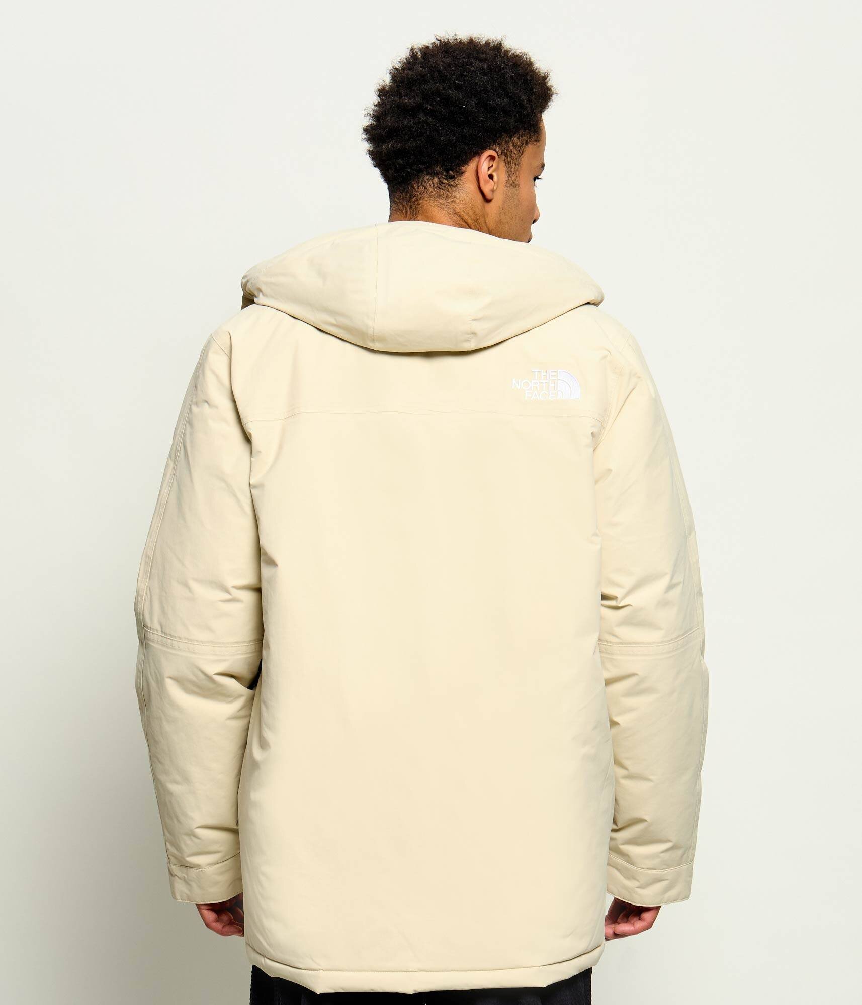 The North Face De puf geacă parka M Mcmurdo | regular fit | shearling