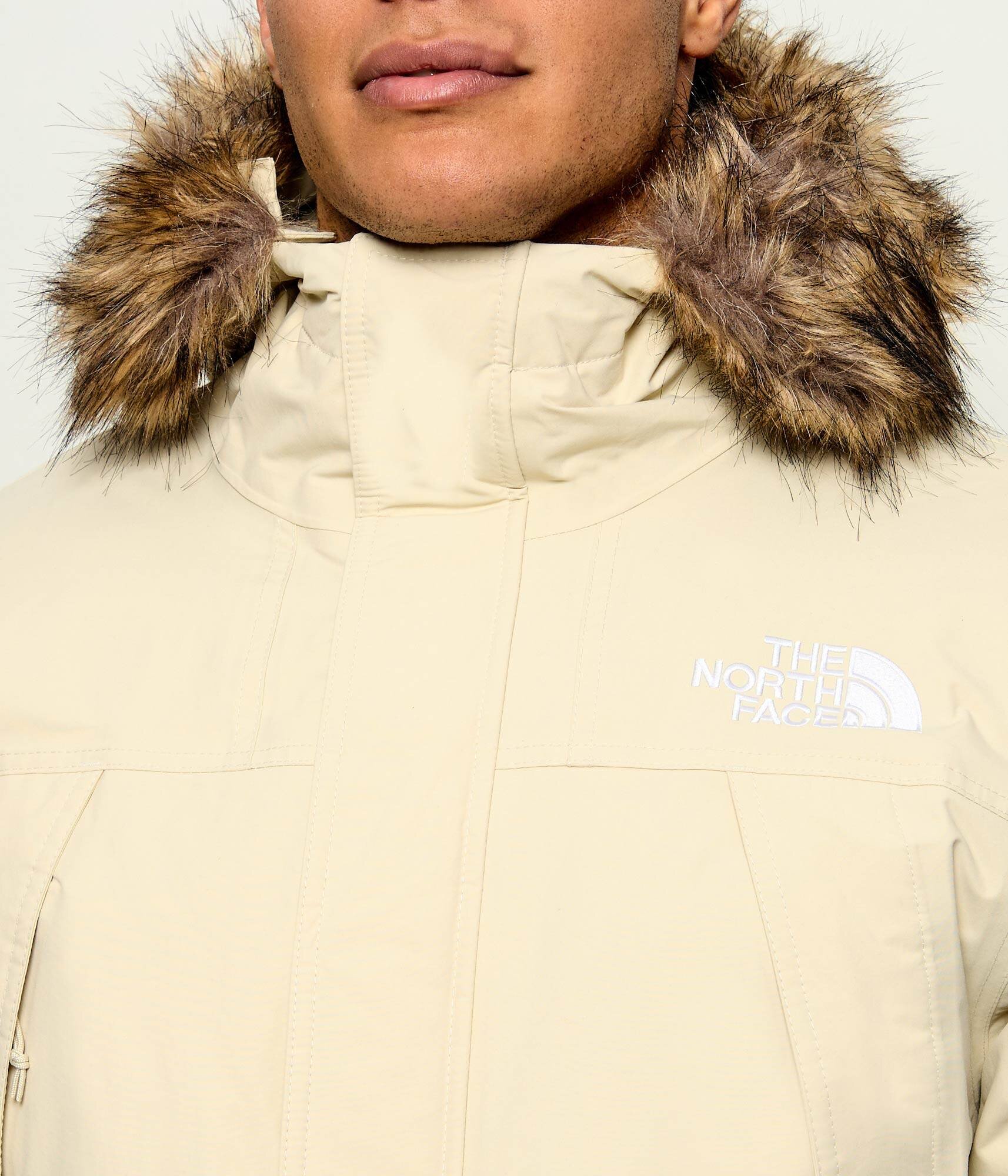 The North Face De puf geacă parka M Mcmurdo | regular fit | shearling