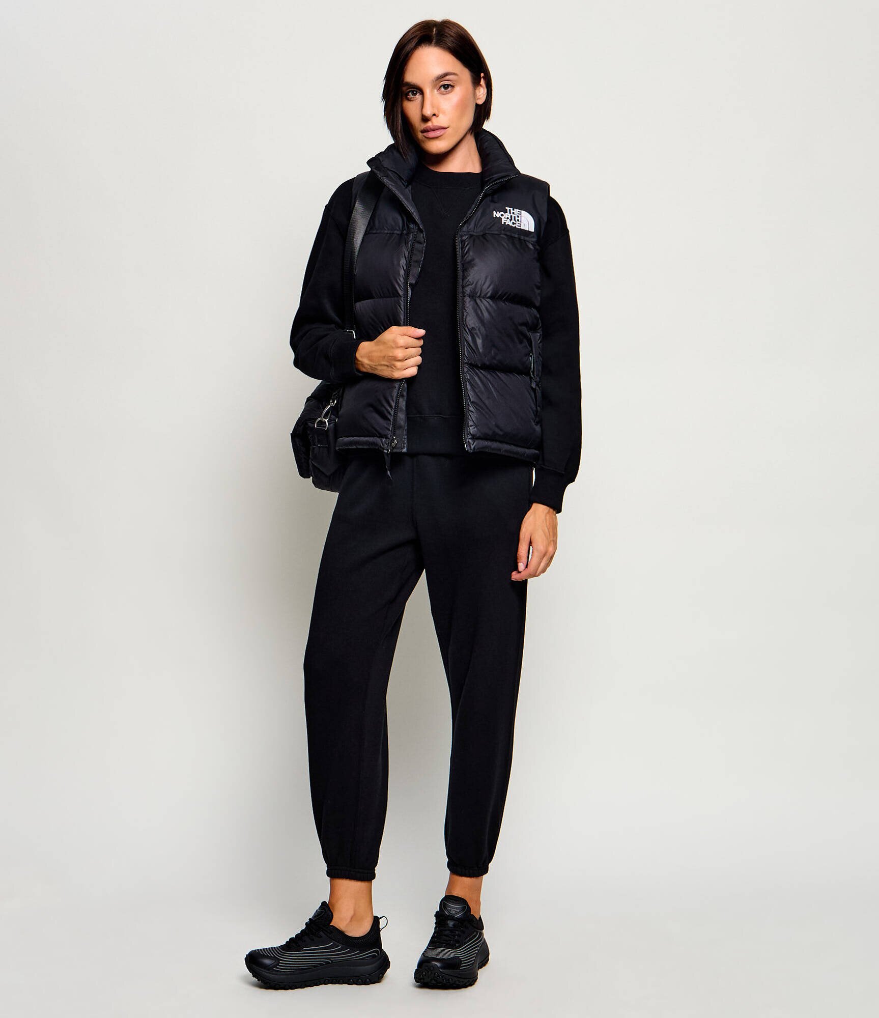 The North Face De puf vestă 19966 Retro Nuptse | regular fit