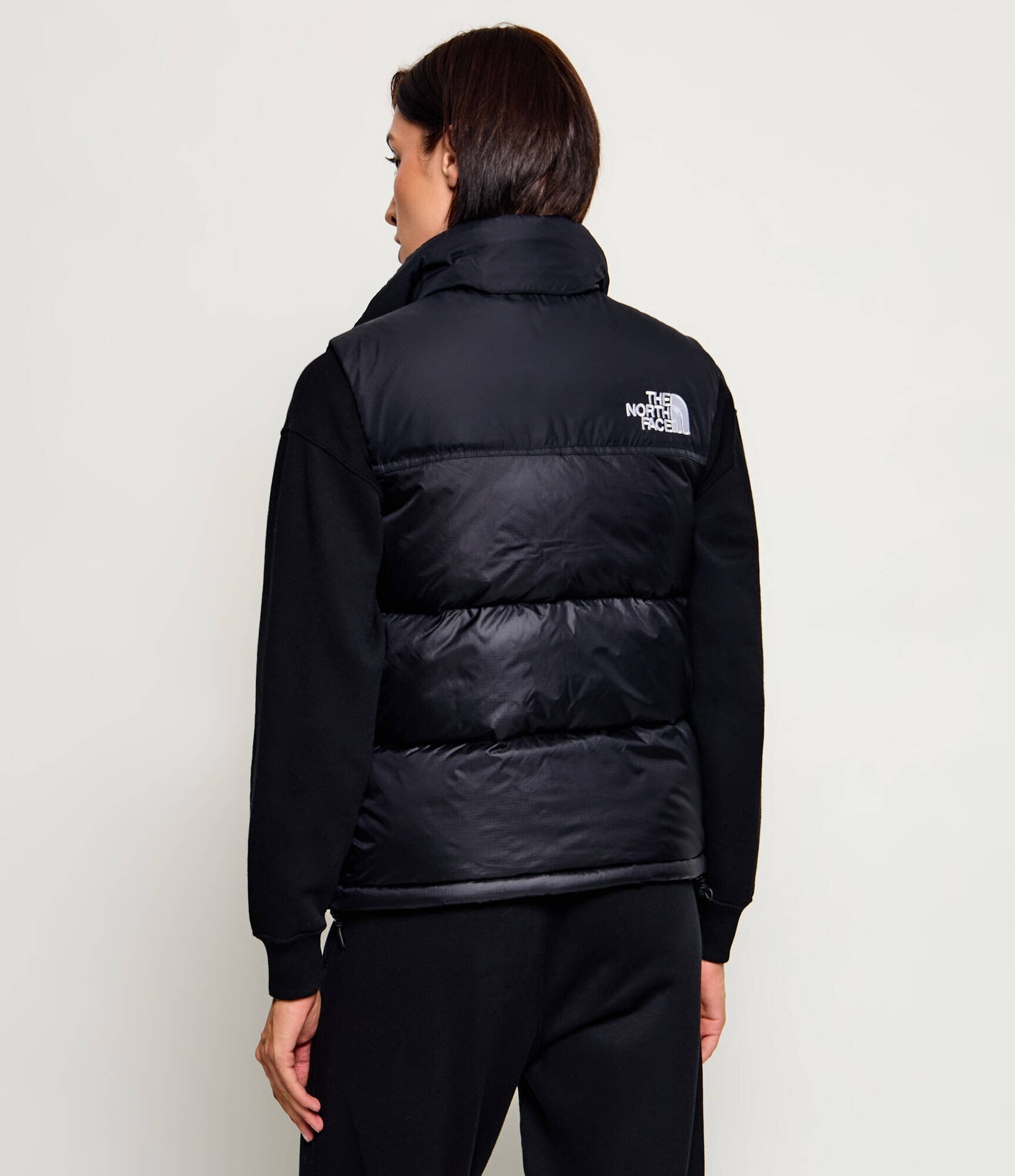 The North Face De puf vestă 19966 Retro Nuptse | regular fit