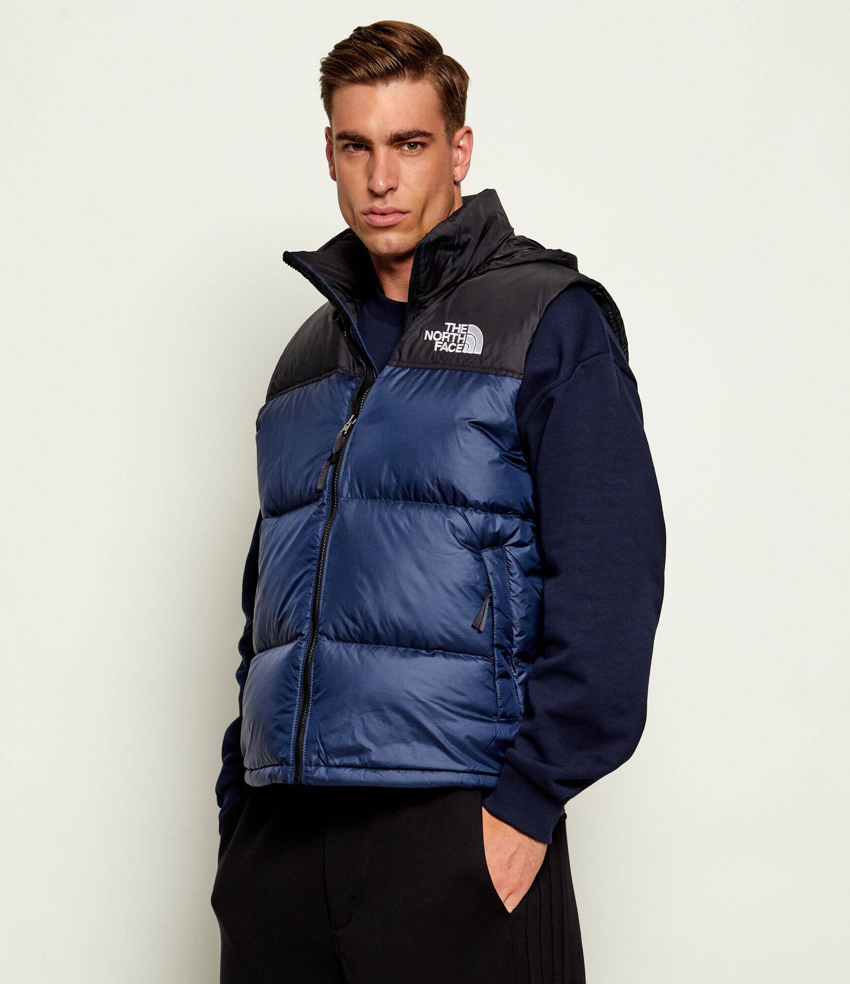 The North Face De puf vestă | regular fit