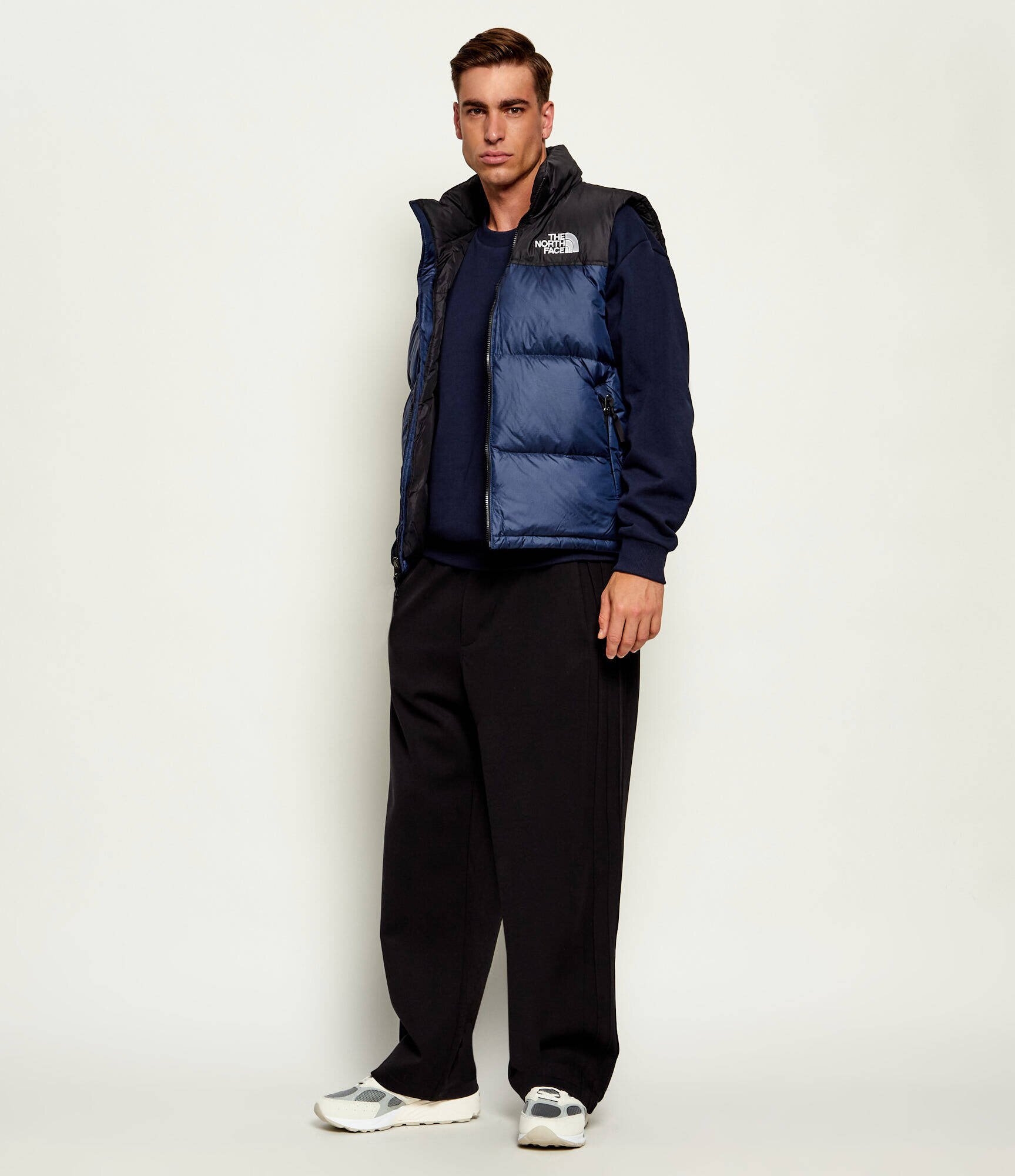 The North Face De puf vestă | regular fit