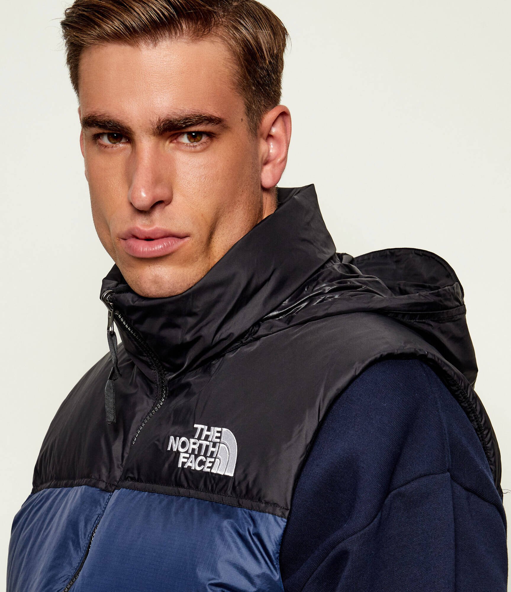 The North Face De puf vestă | regular fit