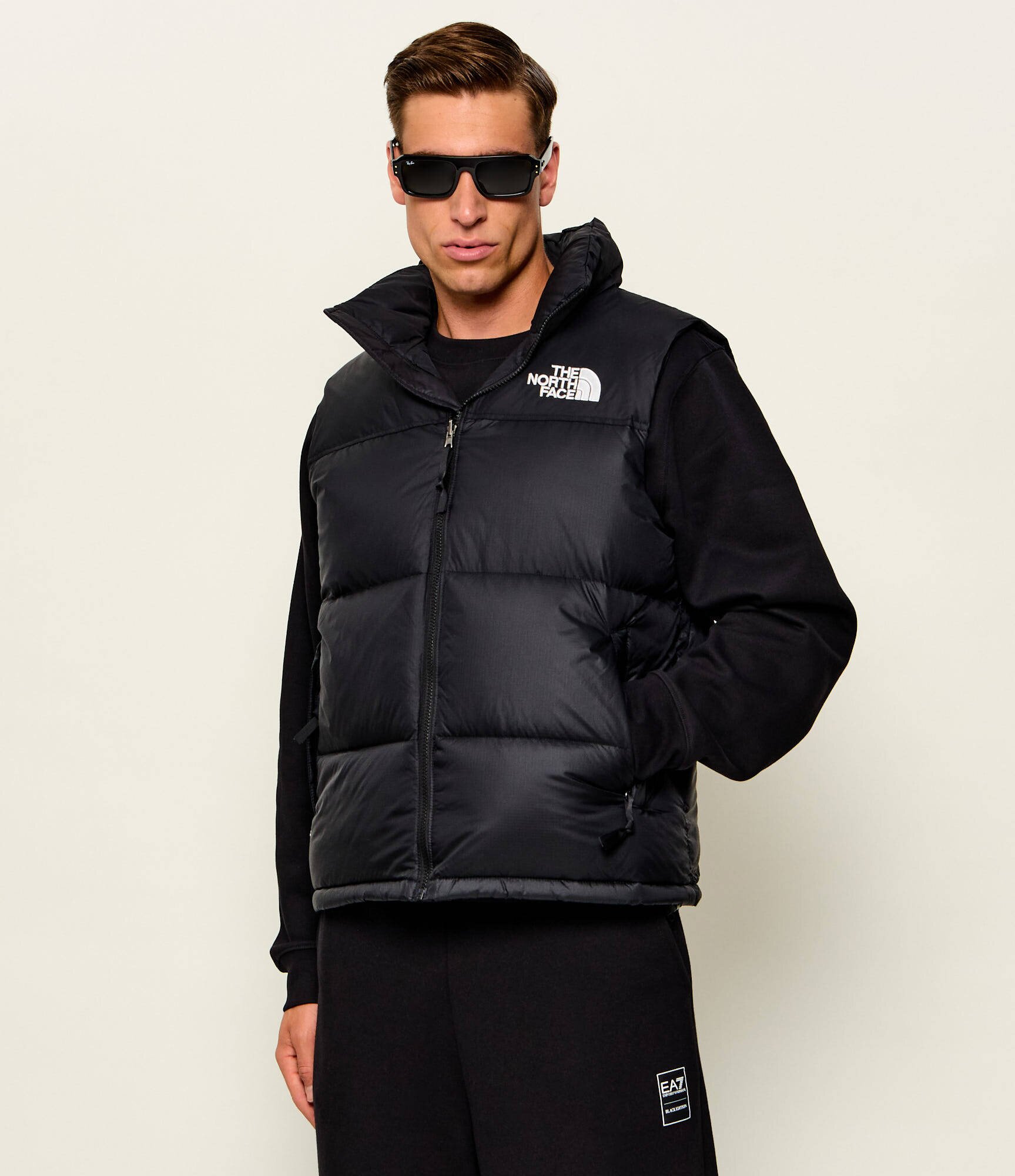 The North Face De puf vestă | regular fit