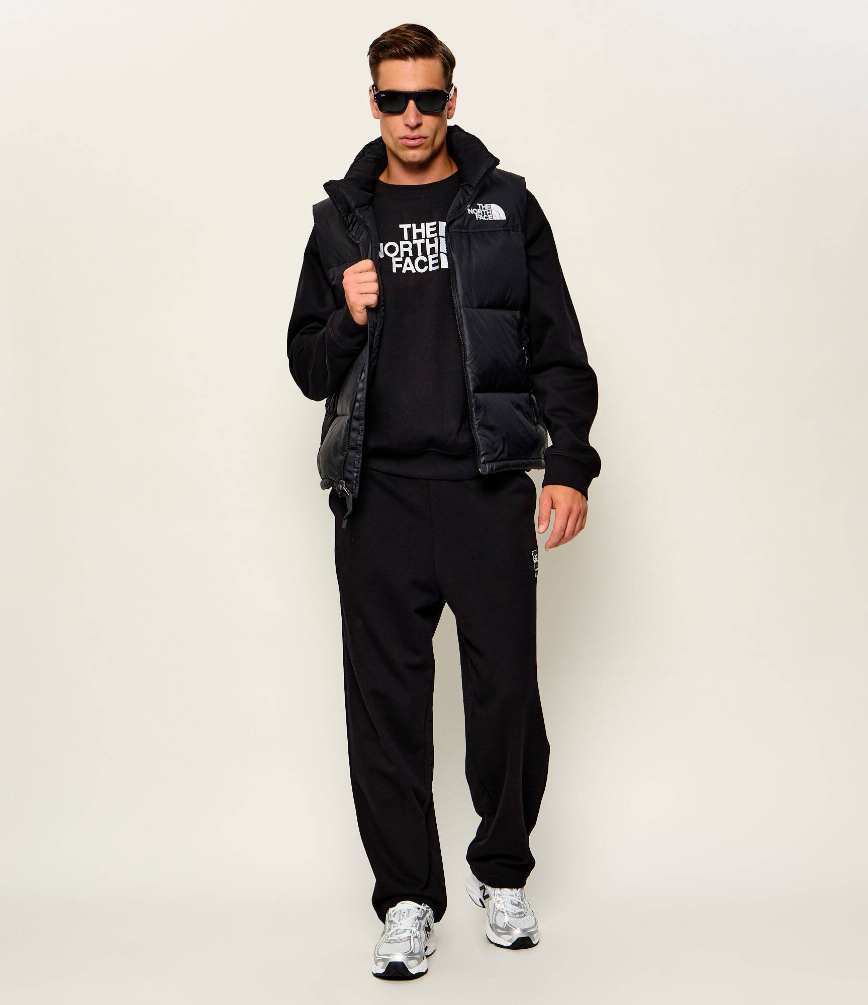 The North Face De puf vestă | regular fit