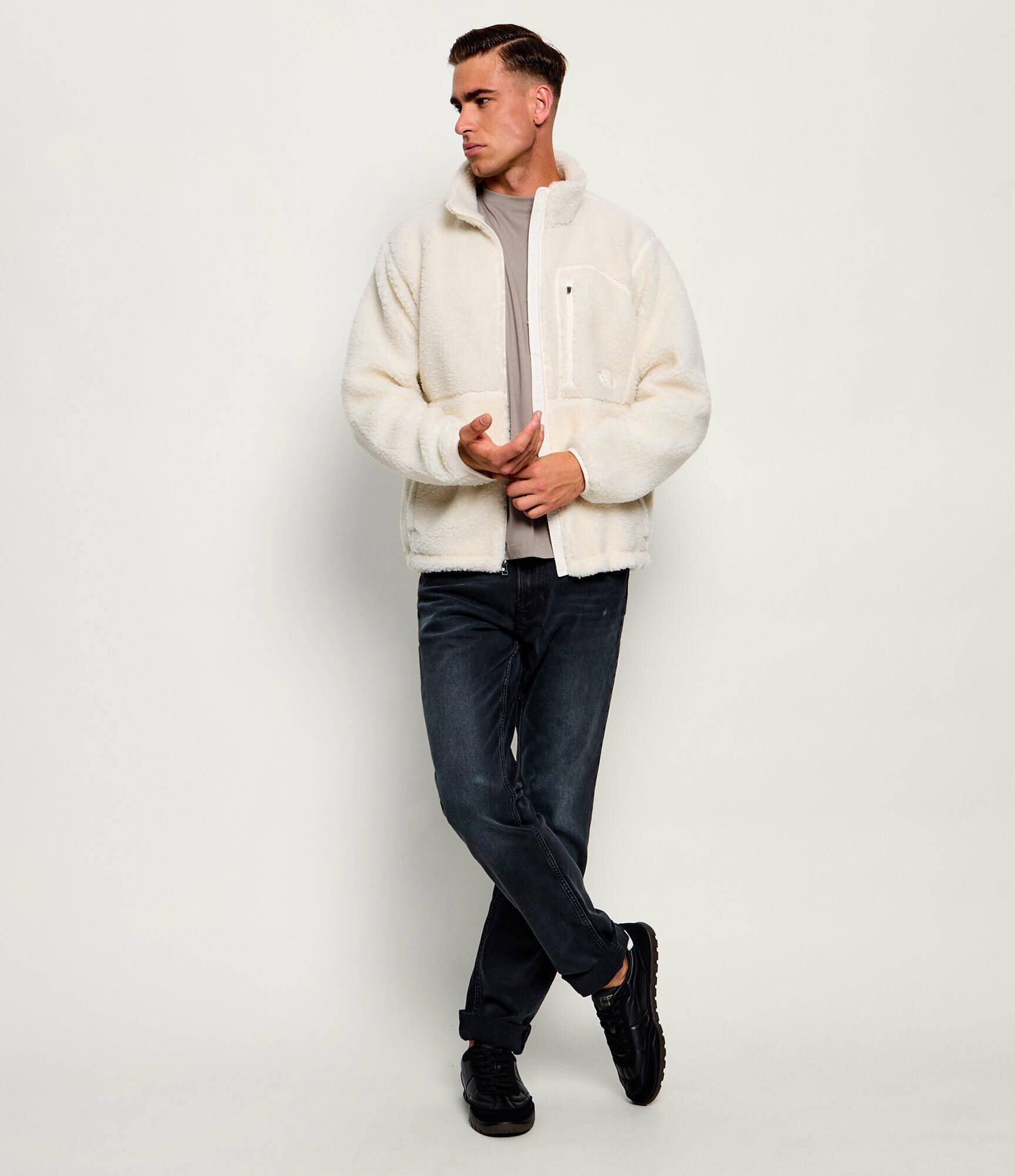 The North Face Din fleece geacă Extreme Pile 2 | Relaxed fit