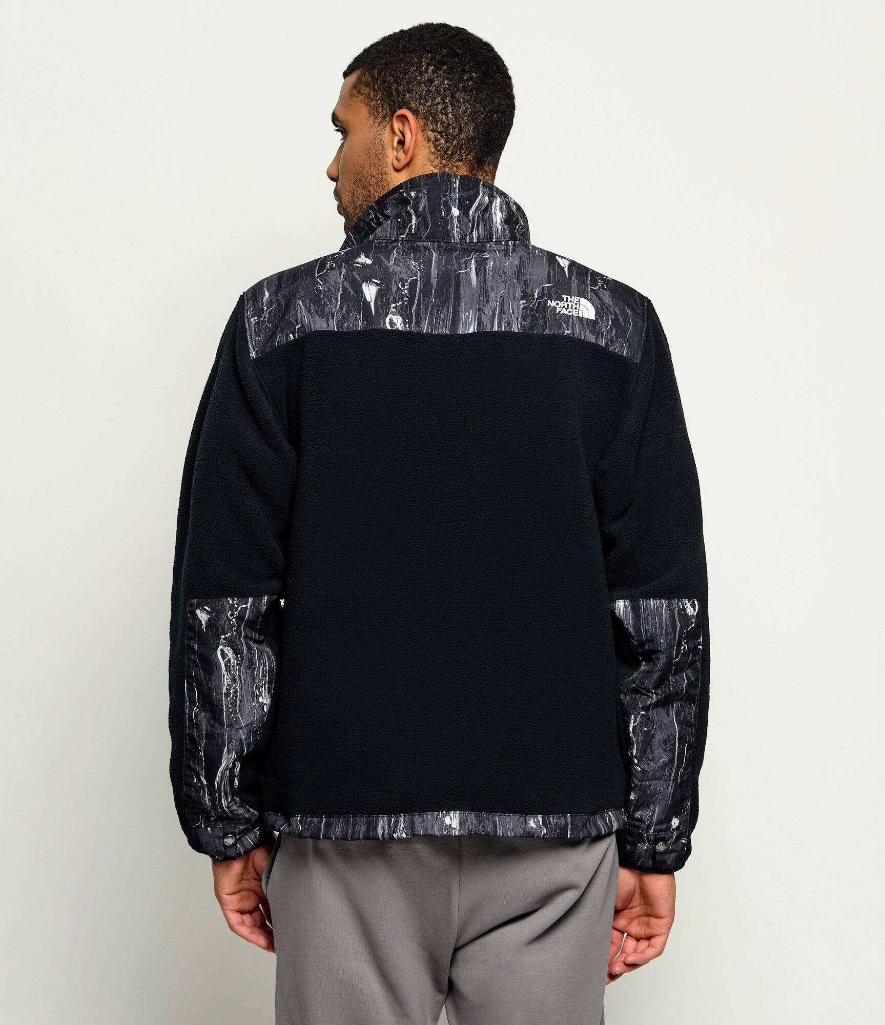 The North Face Din fleece geacă Retro Denali | Loose fit