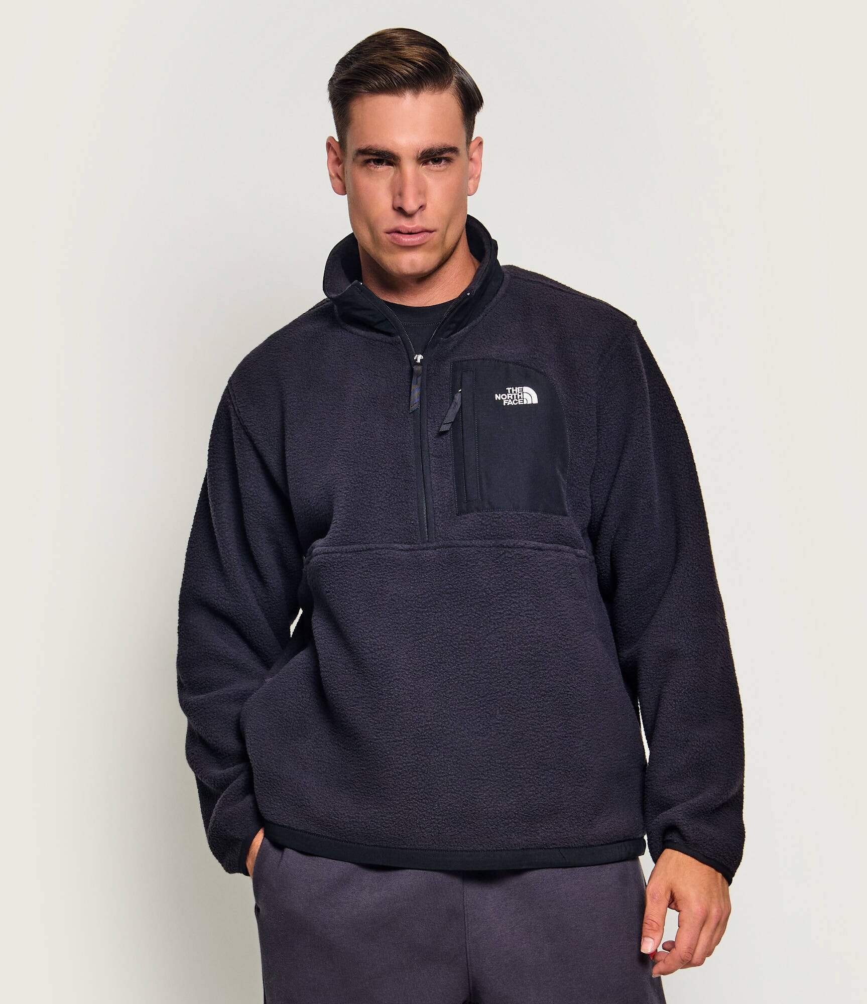 The North Face Din fleece hanorac Yumiori | Oversize fit