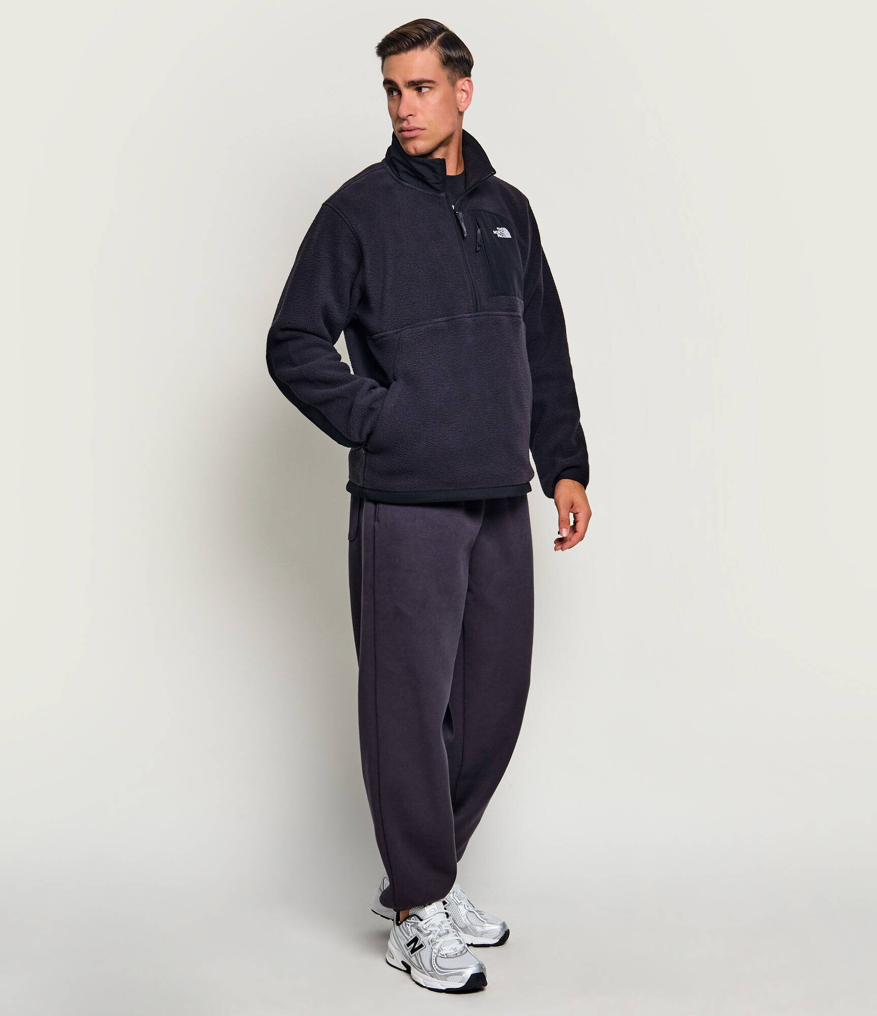 The North Face Din fleece hanorac Yumiori | Oversize fit