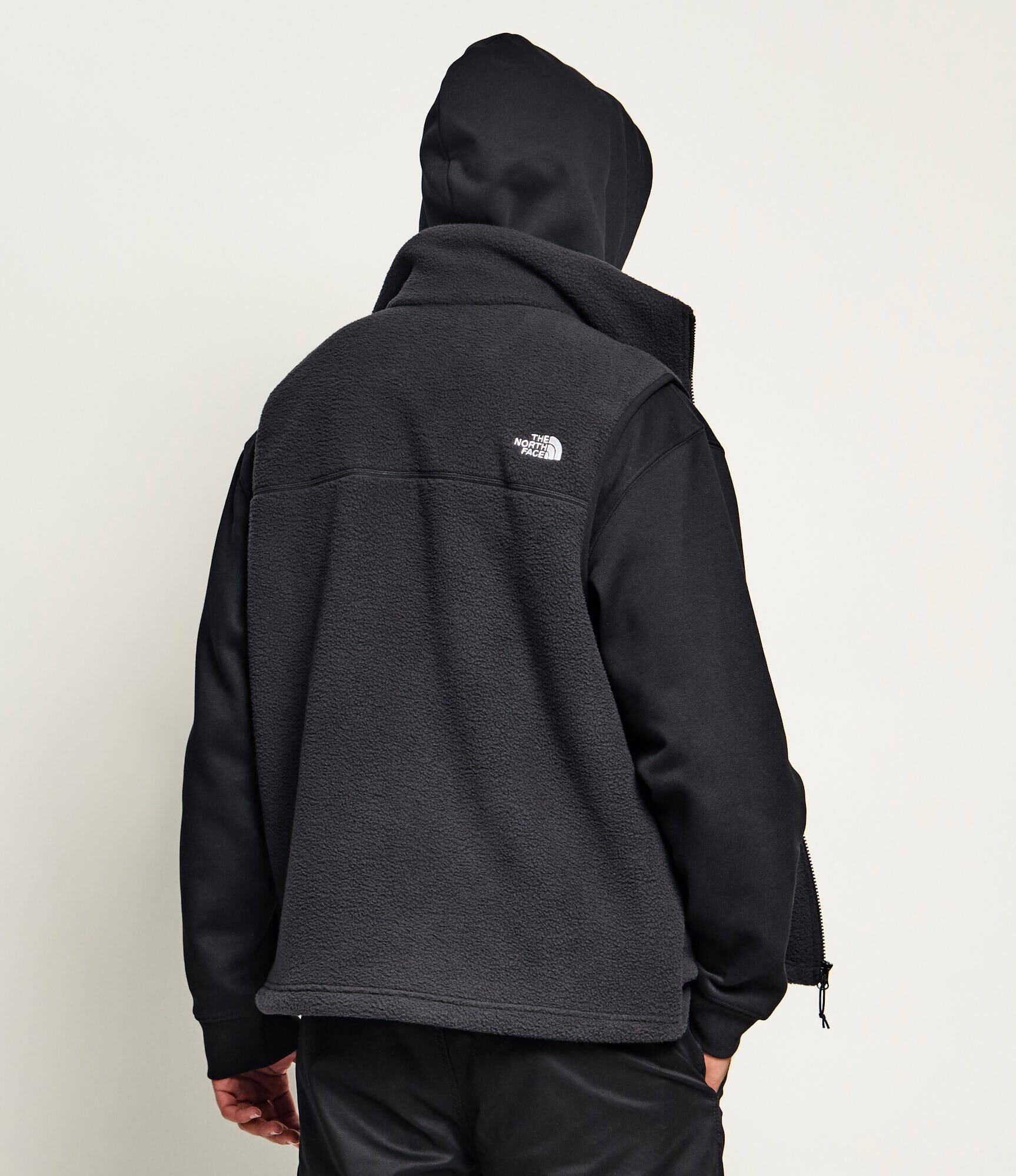 The North Face Din fleece vestă Yumiori | regular fit