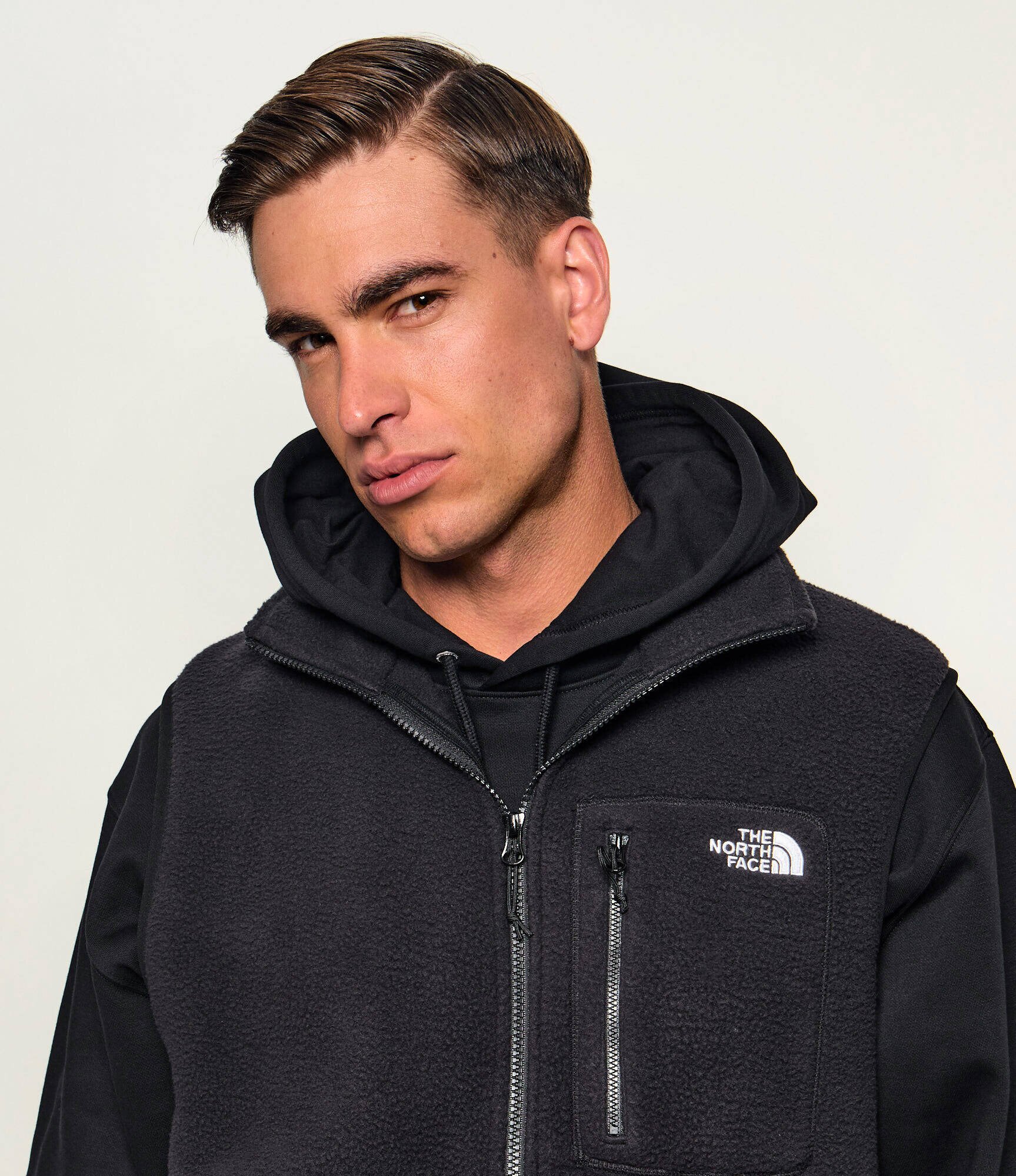 The North Face Din fleece vestă Yumiori | regular fit