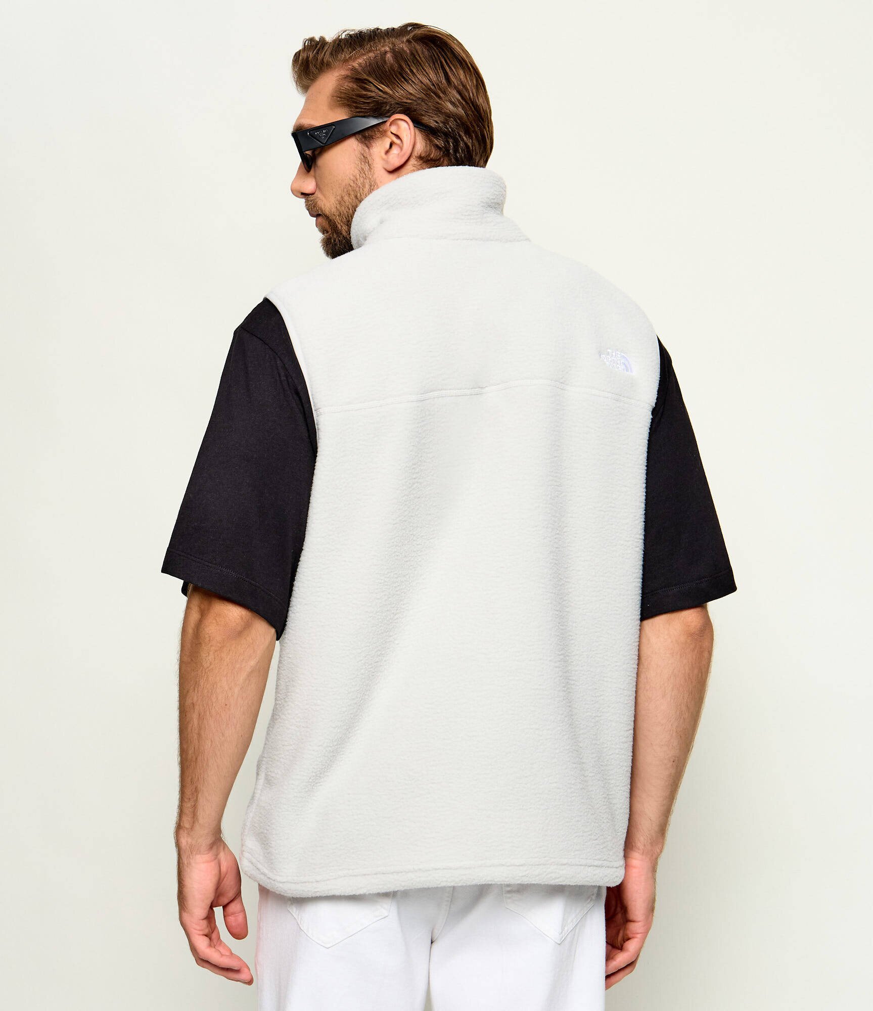 The North Face Din fleece vestă Yumiori | regular fit
