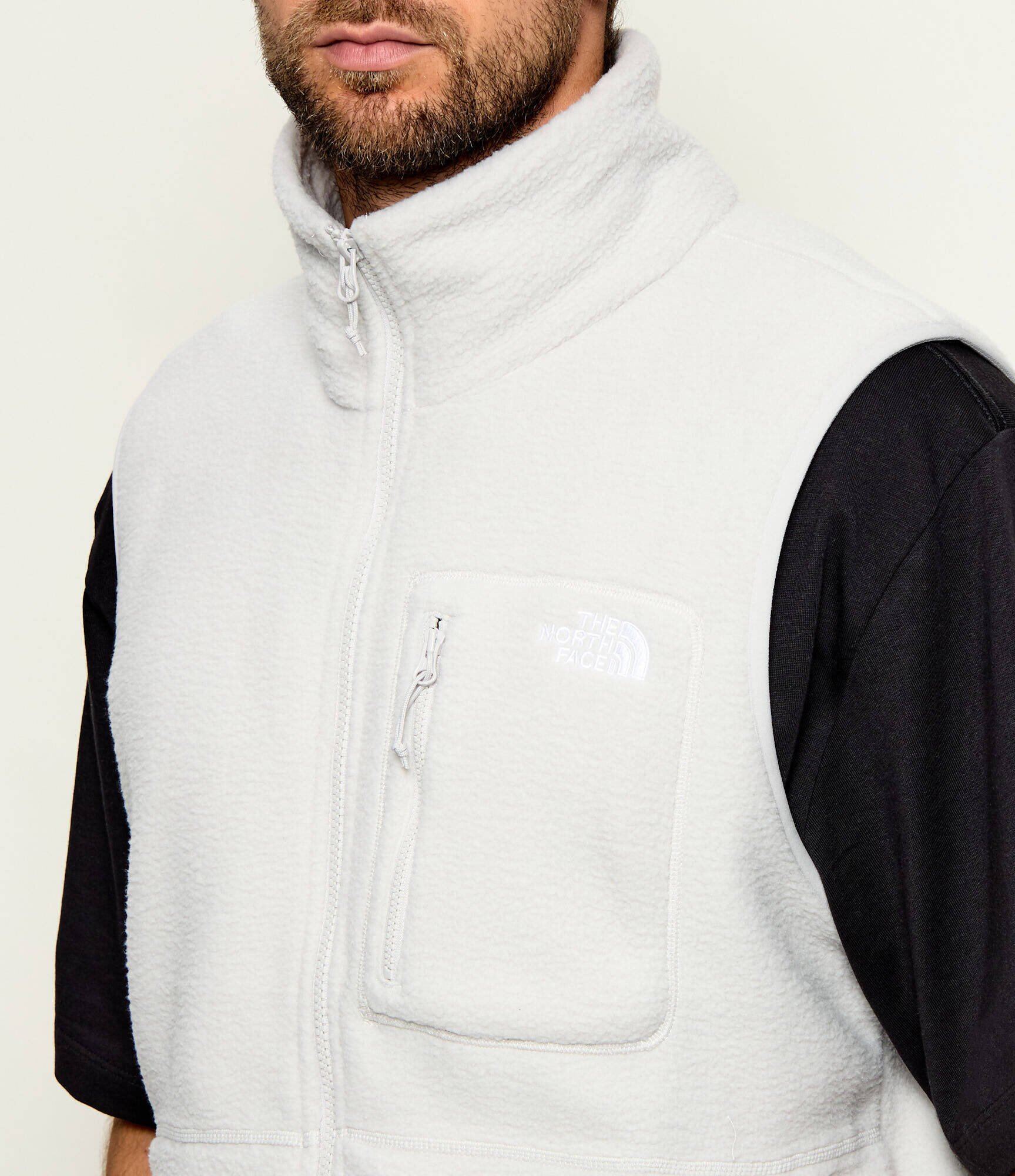 The North Face Din fleece vestă Yumiori | regular fit