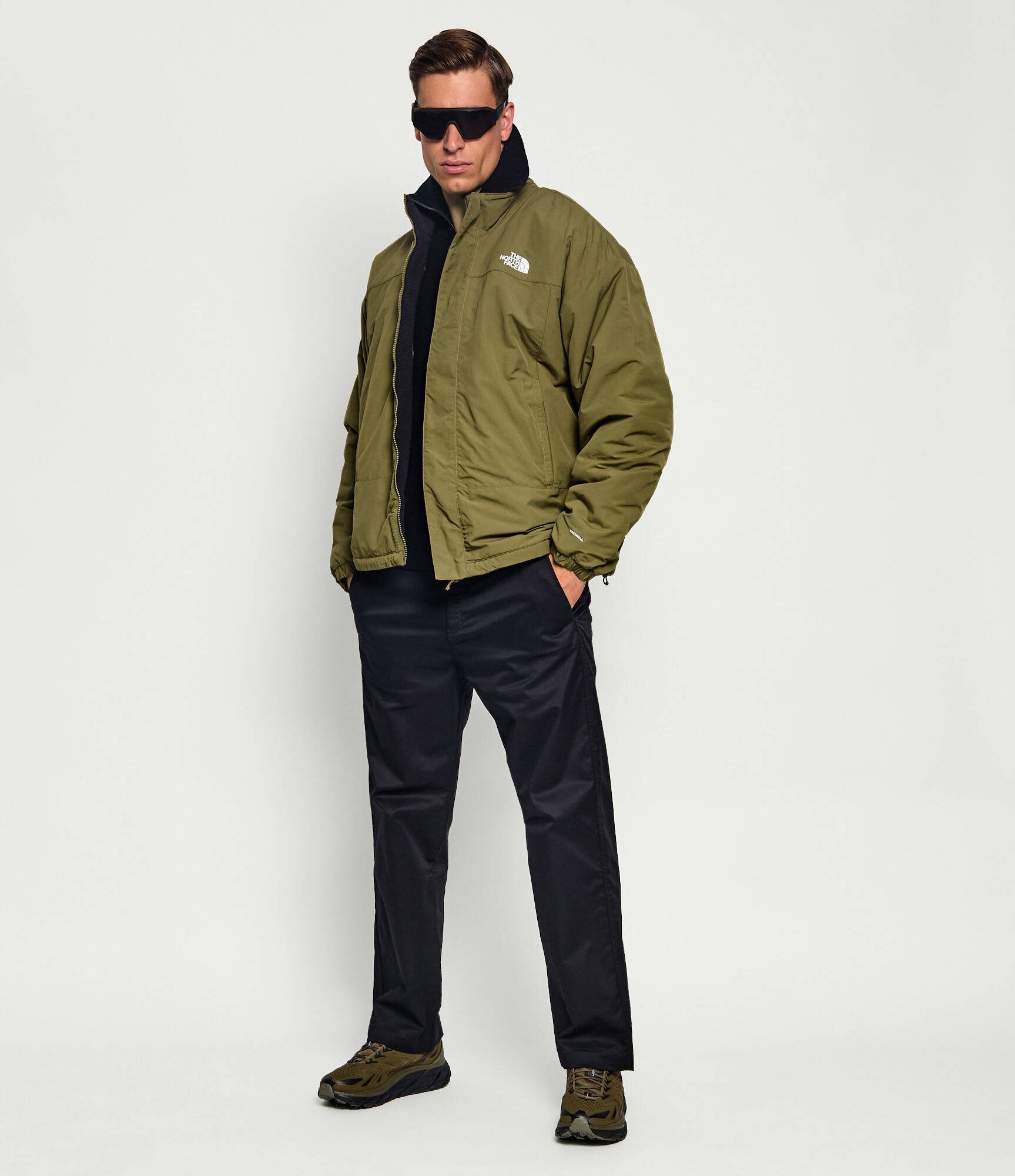 The North Face Geacă cu două fețe M Yumiori | Relaxed fit