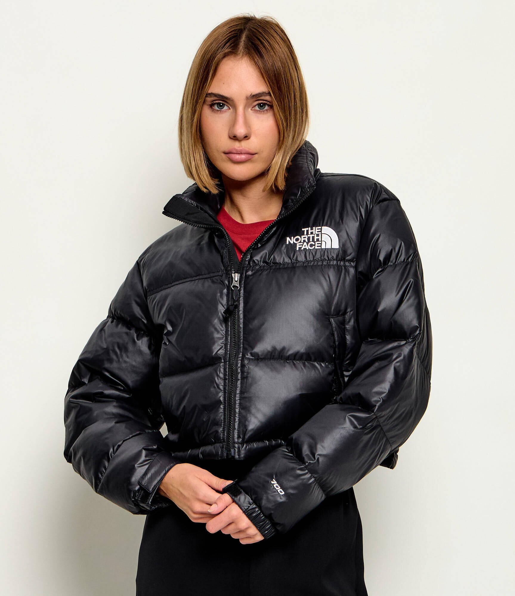 The North Face Geacă de puf Nuptse | Cropped Fit