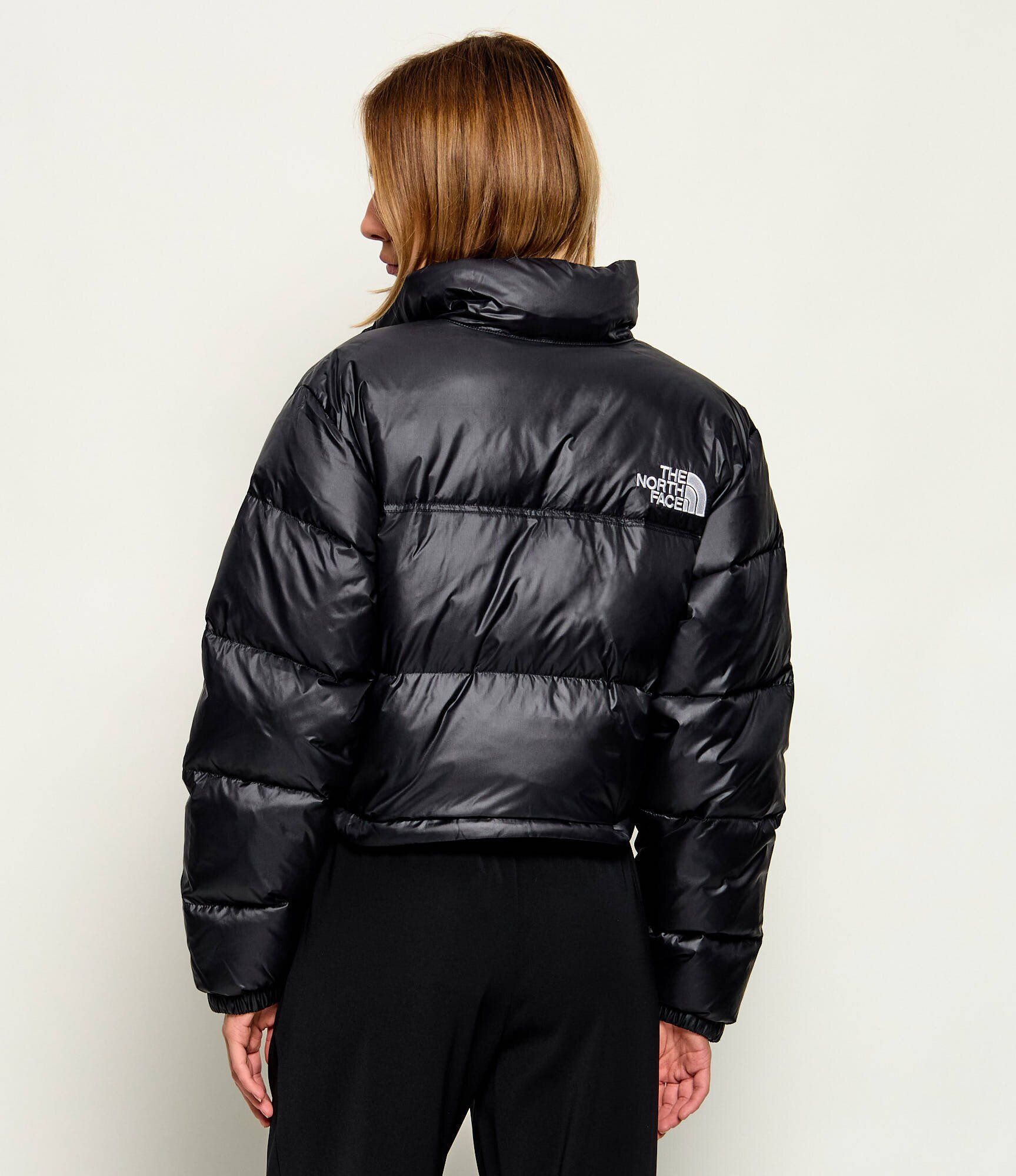 The North Face Geacă de puf Nuptse | Cropped Fit