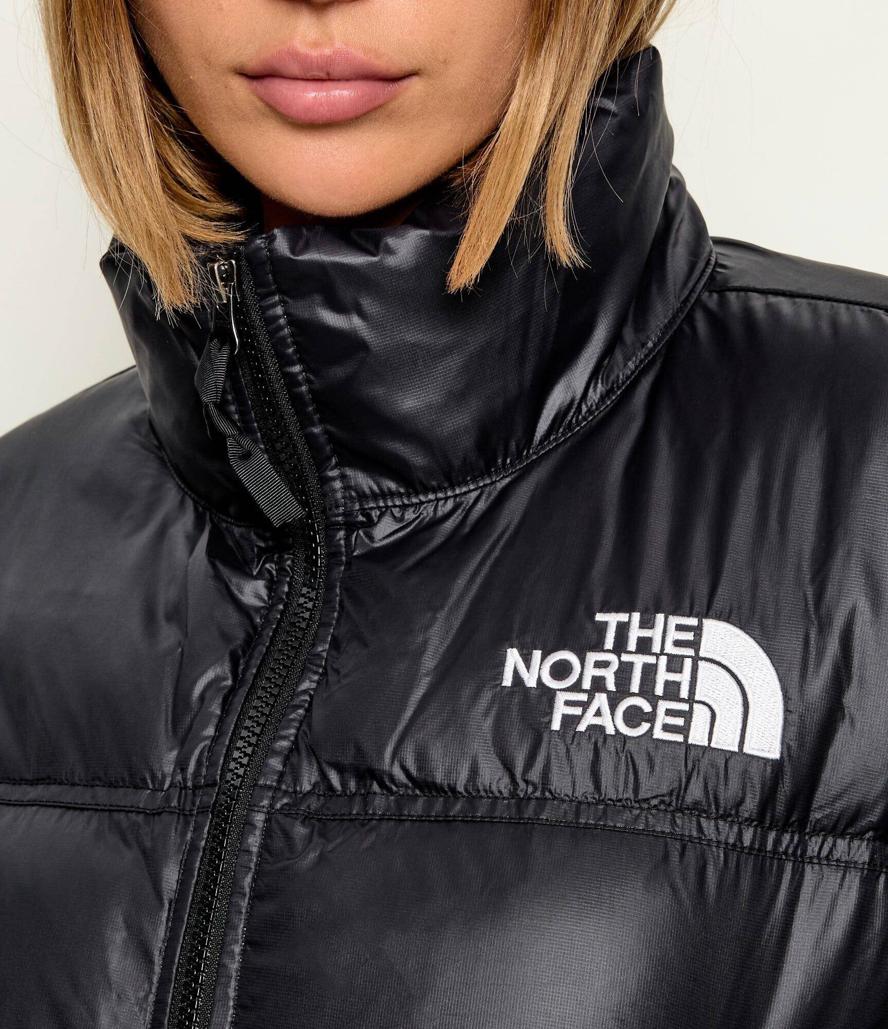 The North Face Geacă de puf Nuptse | Cropped Fit