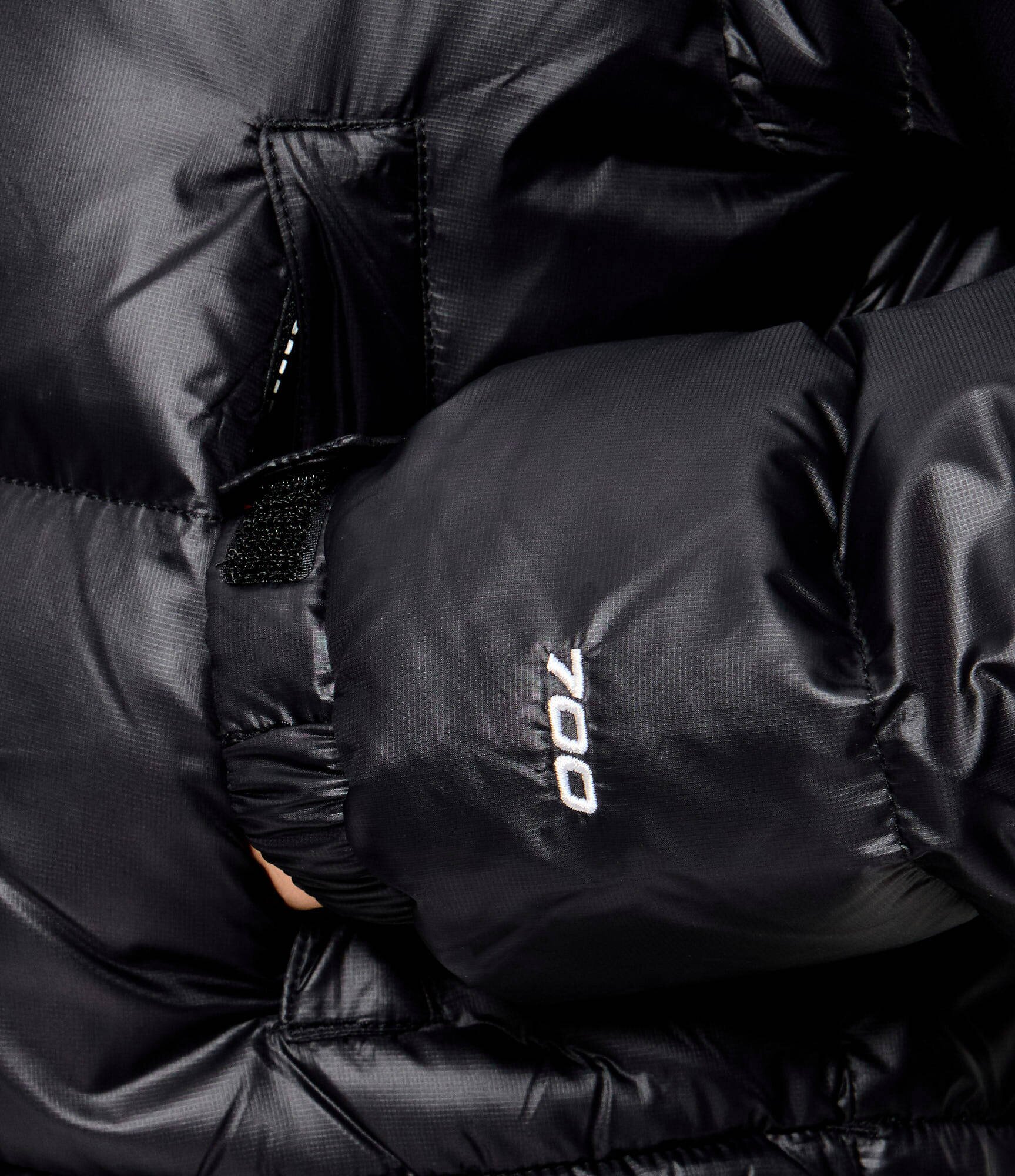 The North Face Geacă de puf Nuptse | Cropped Fit