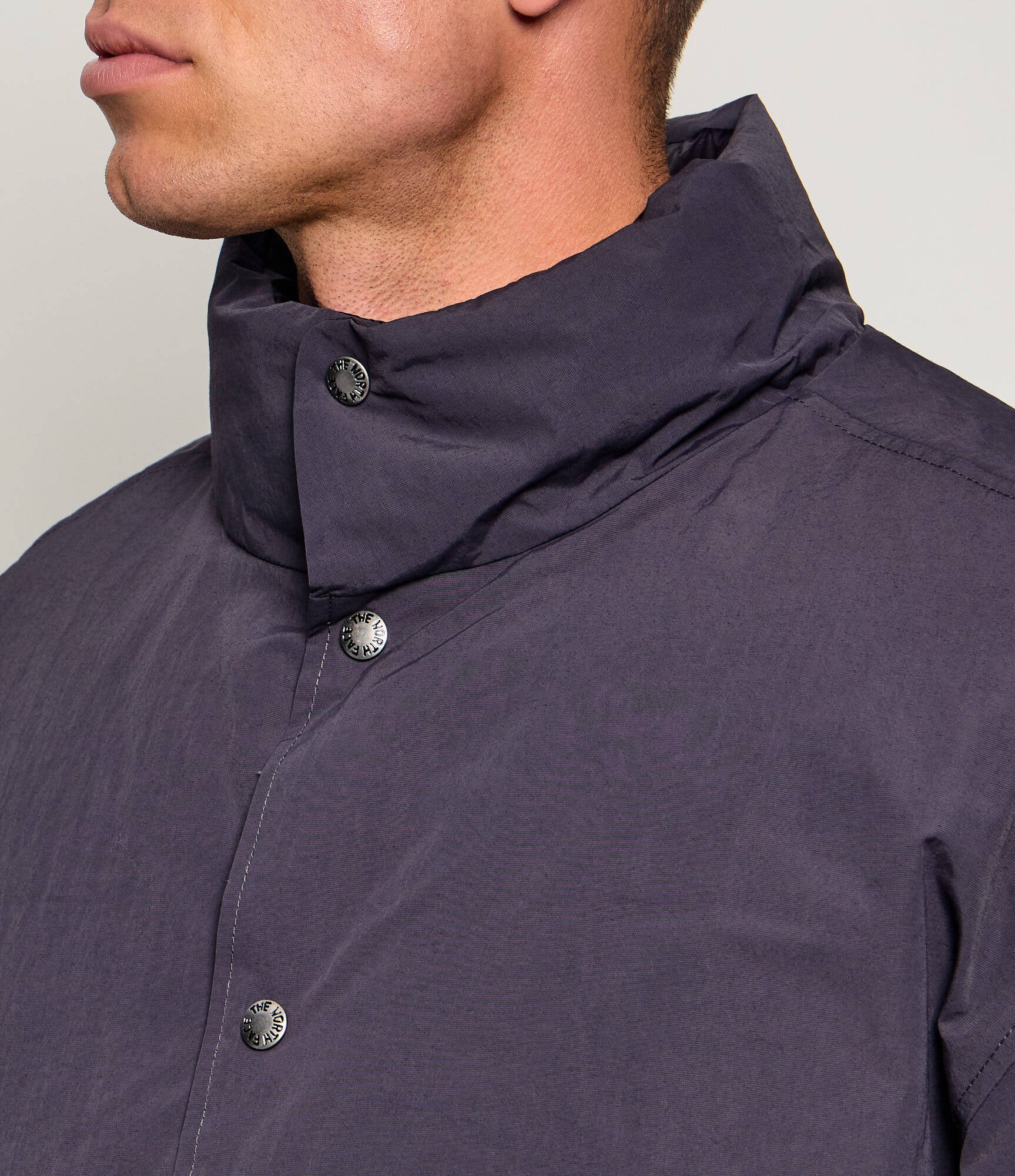 The North Face Geacă de puf | Oversize fit