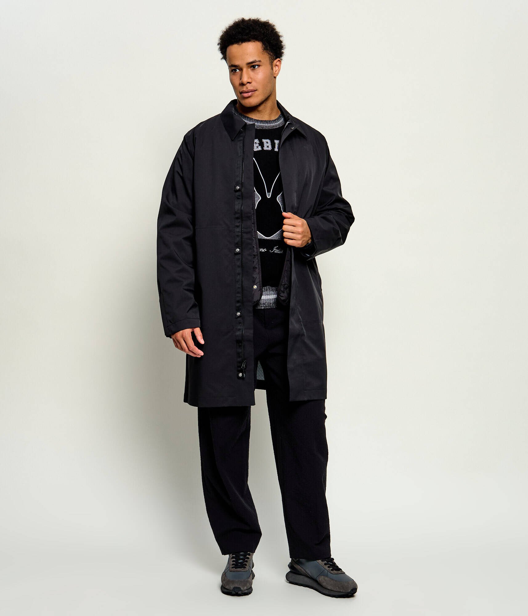 The North Face Impermeabil de ploaiee 2w1 M City Triclimate | Loose fit