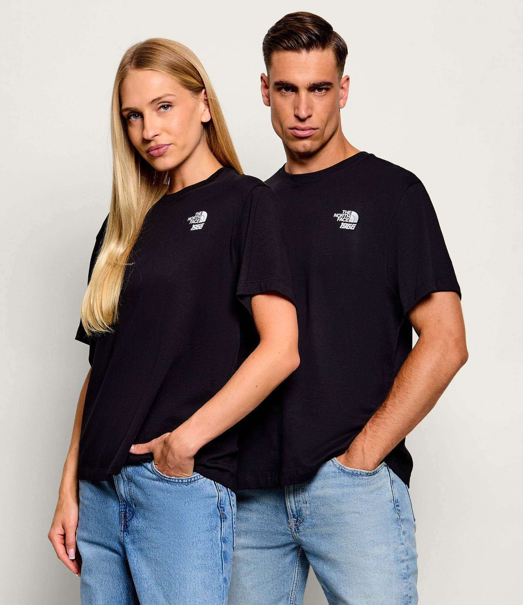 The North Face Tricou 60th Anniversary 1 | Relaxed fit
