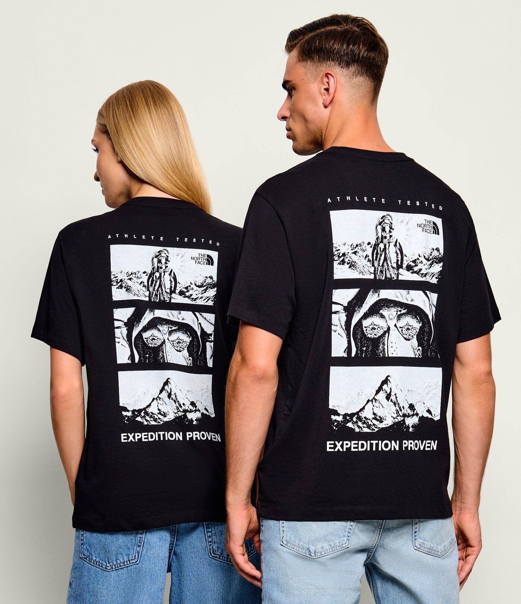 The North Face Tricou 60th Anniversary 2 | Relaxed fit