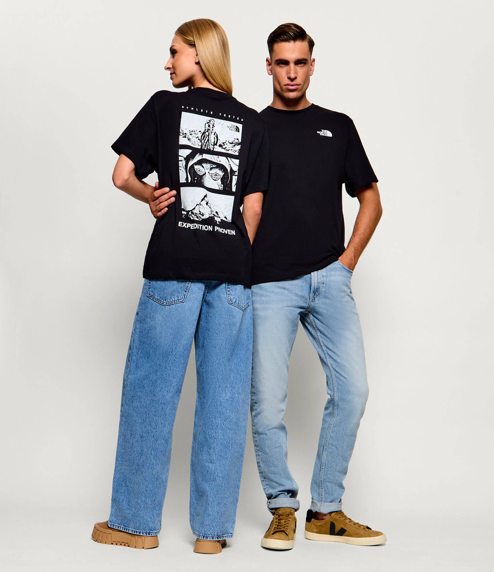 The North Face Tricou 60th Anniversary 2 | Relaxed fit