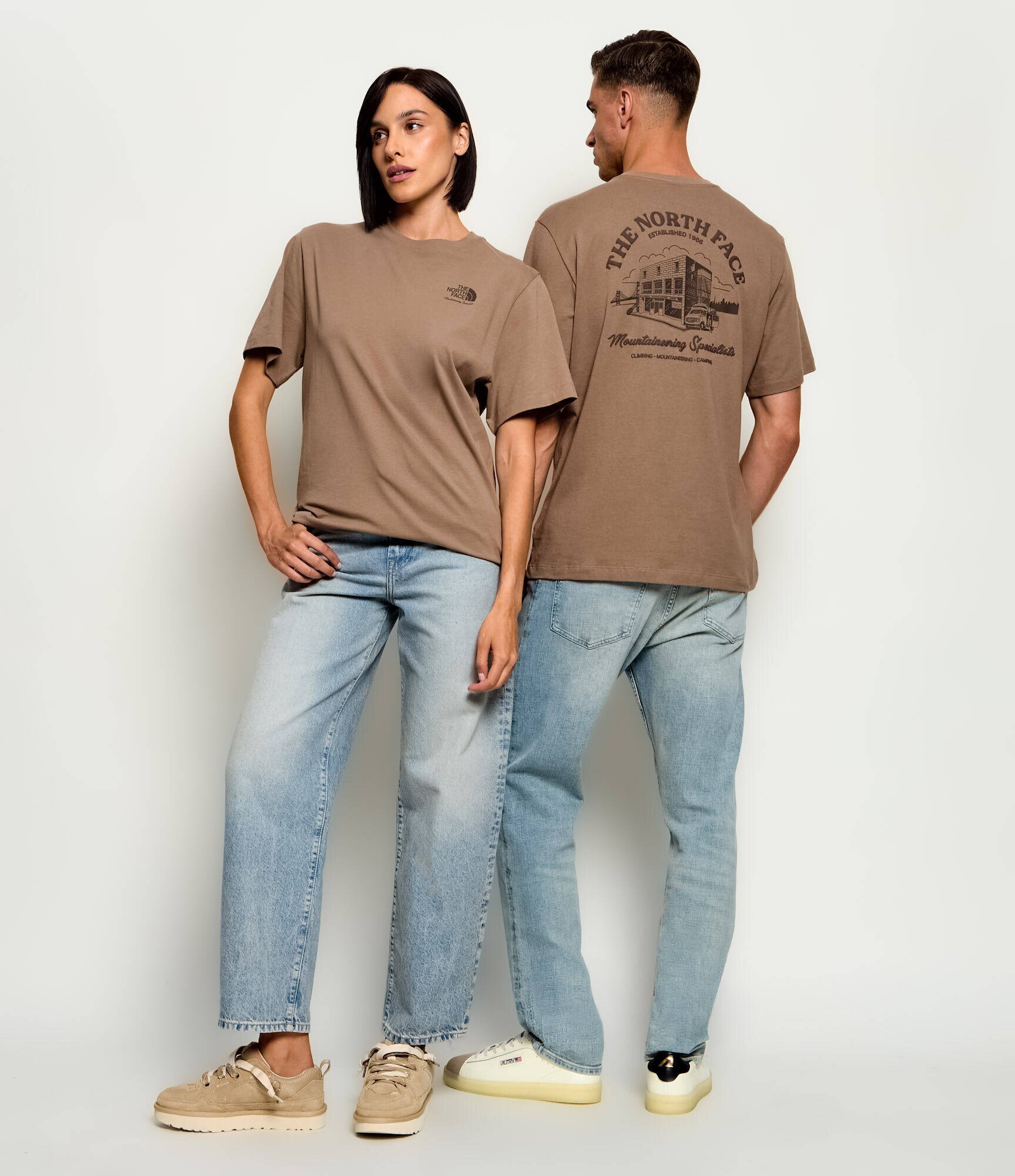 The North Face Tricou Og Store | Relaxed fit
