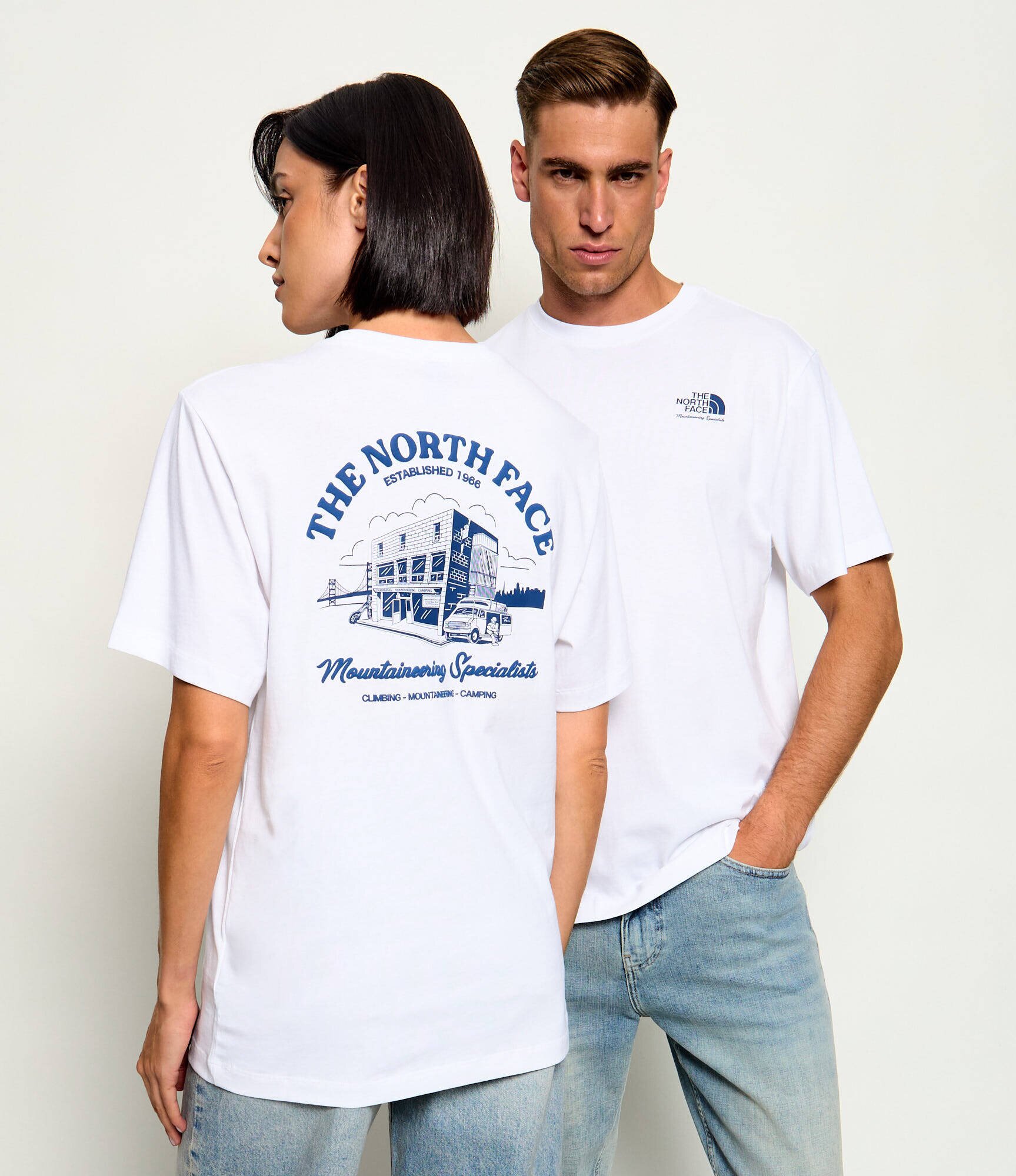 The North Face Tricou Og Store | Relaxed fit