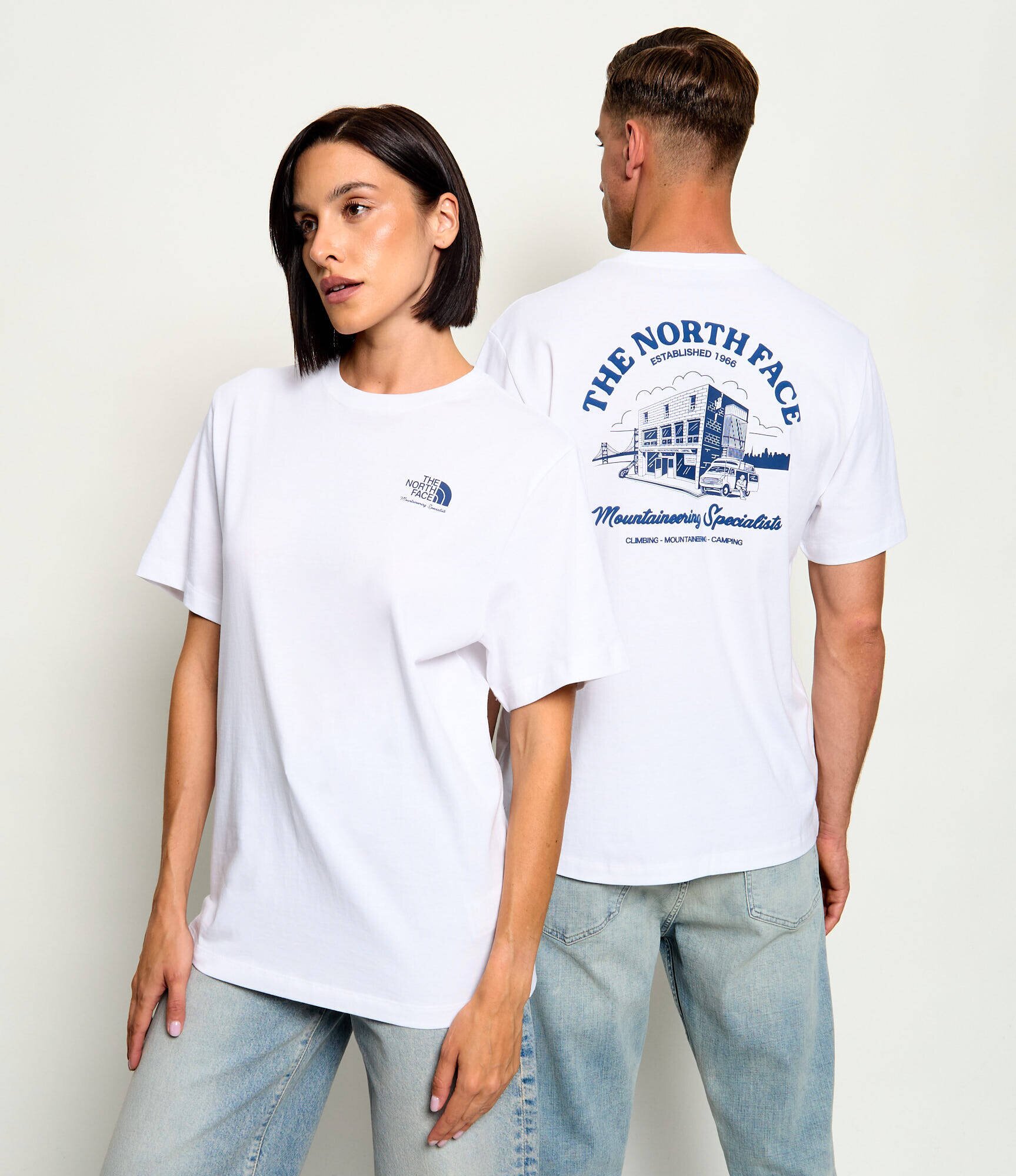 The North Face Tricou Og Store | Relaxed fit