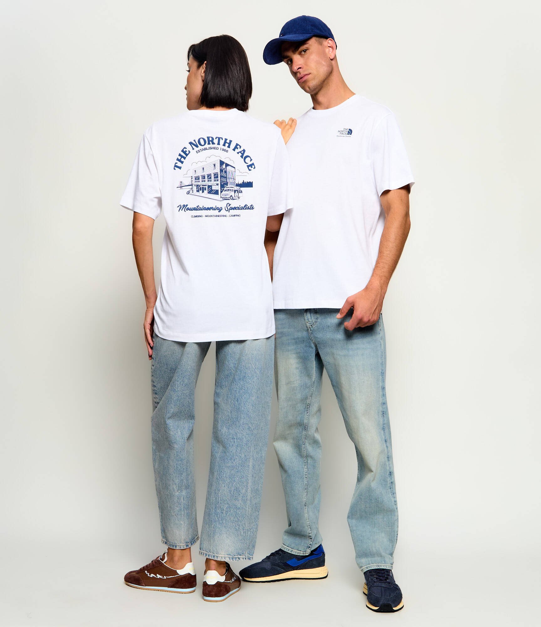 The North Face Tricou Og Store | Relaxed fit