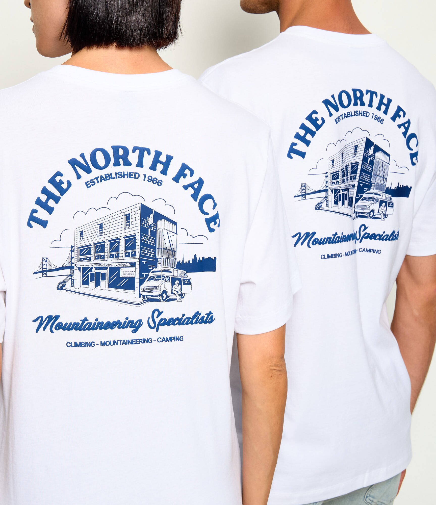 The North Face Tricou Og Store | Relaxed fit