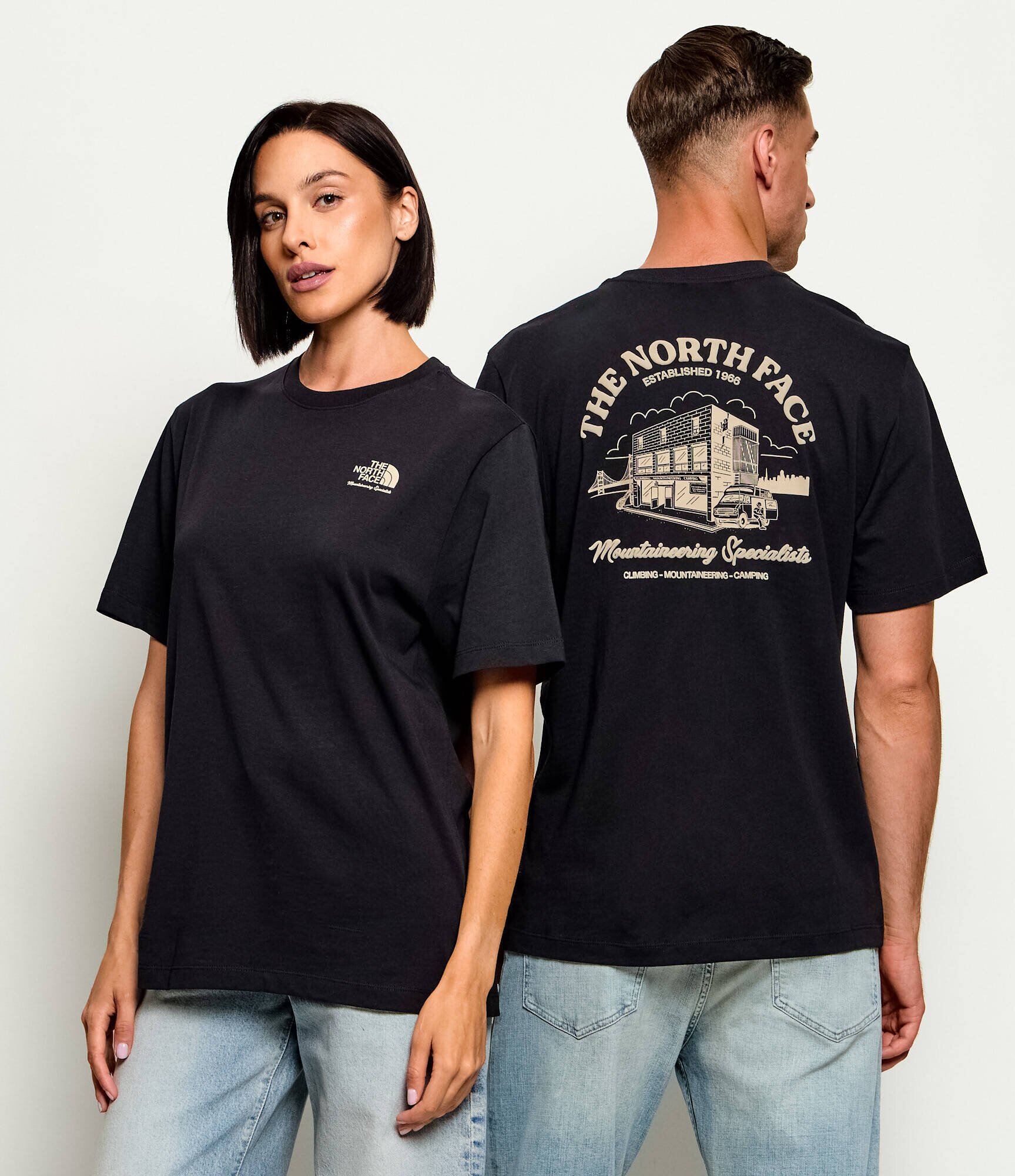 The North Face Tricou Og Store | Relaxed fit