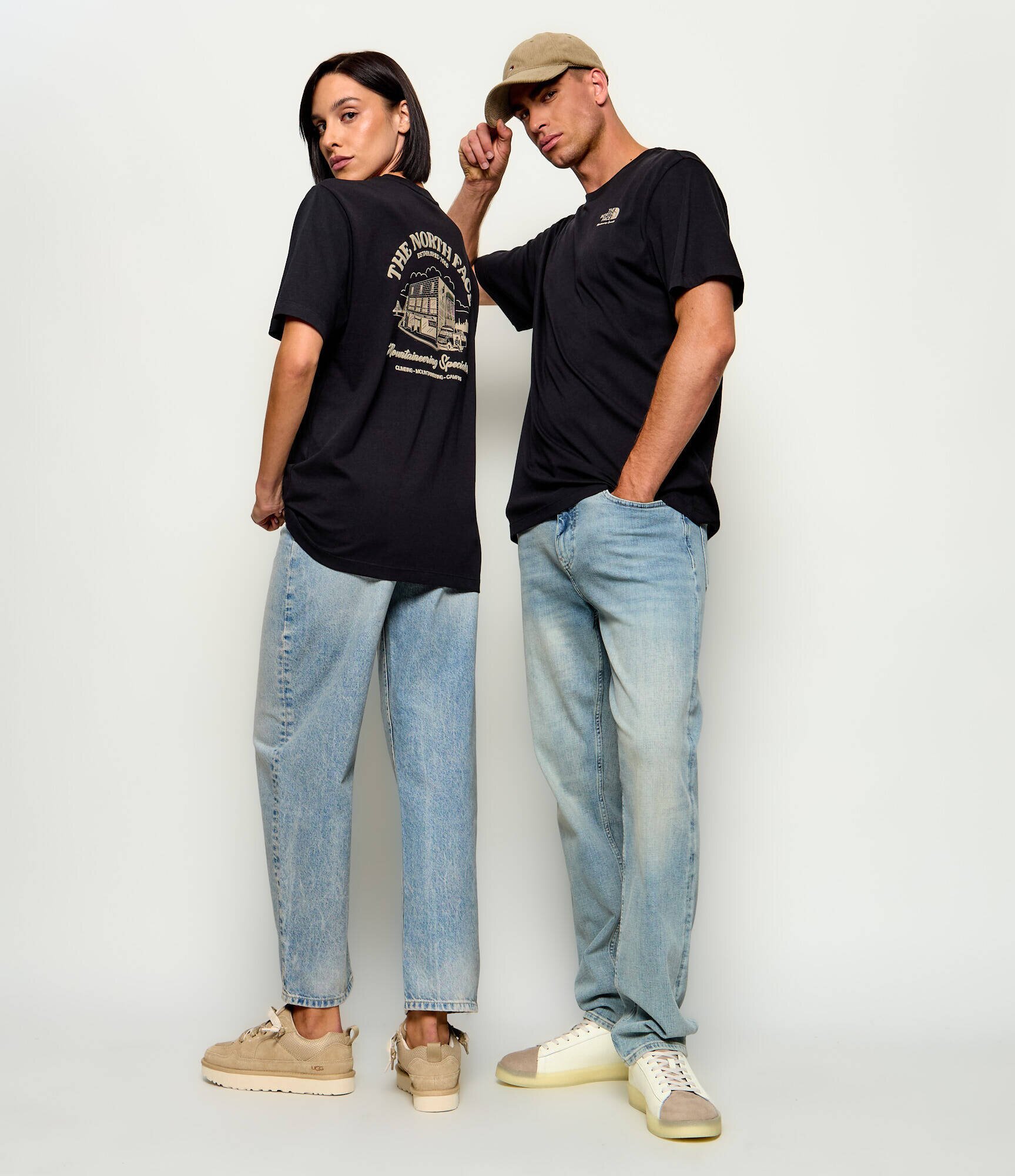 The North Face Tricou Og Store | Relaxed fit