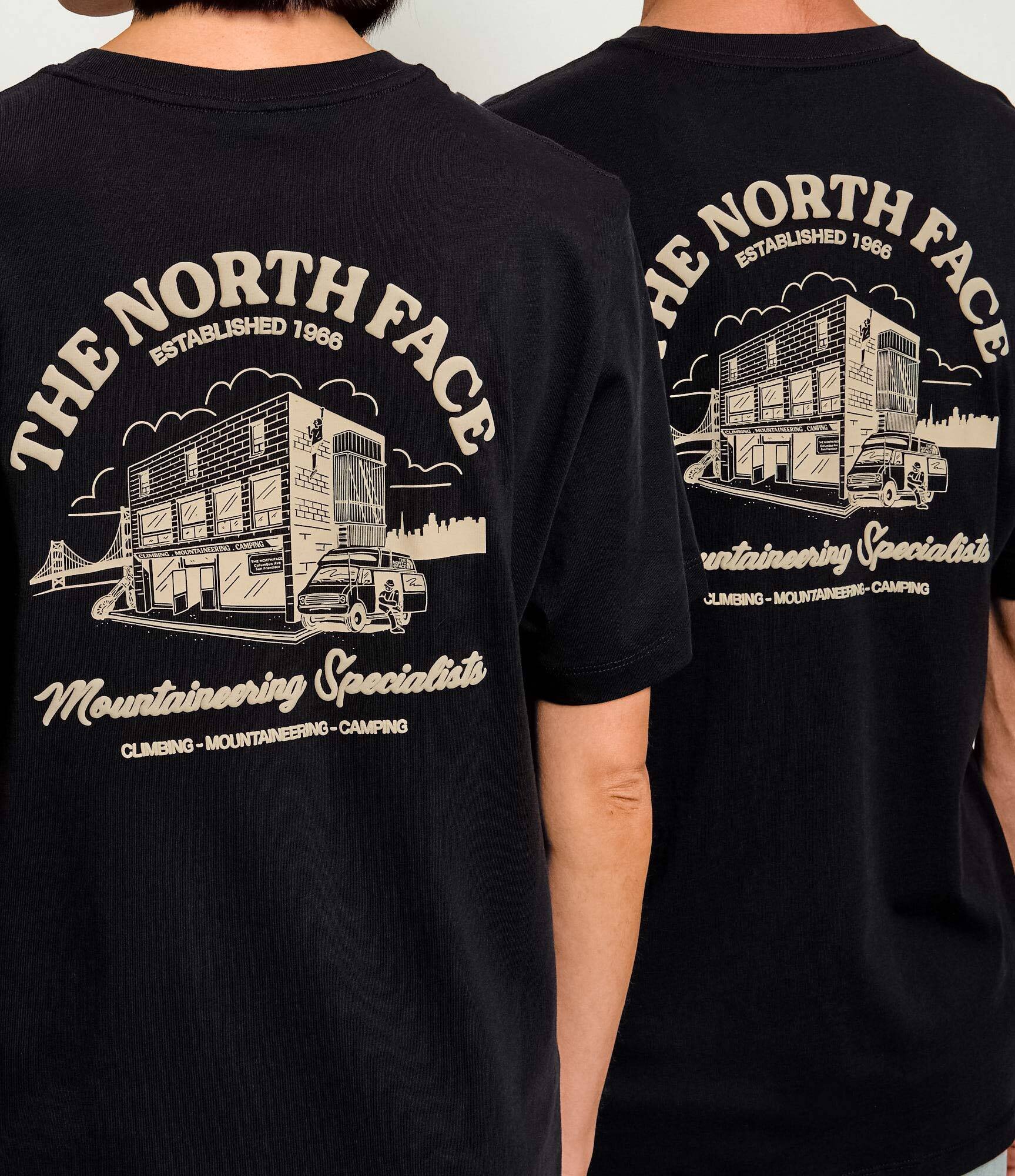 The North Face Tricou Og Store | Relaxed fit