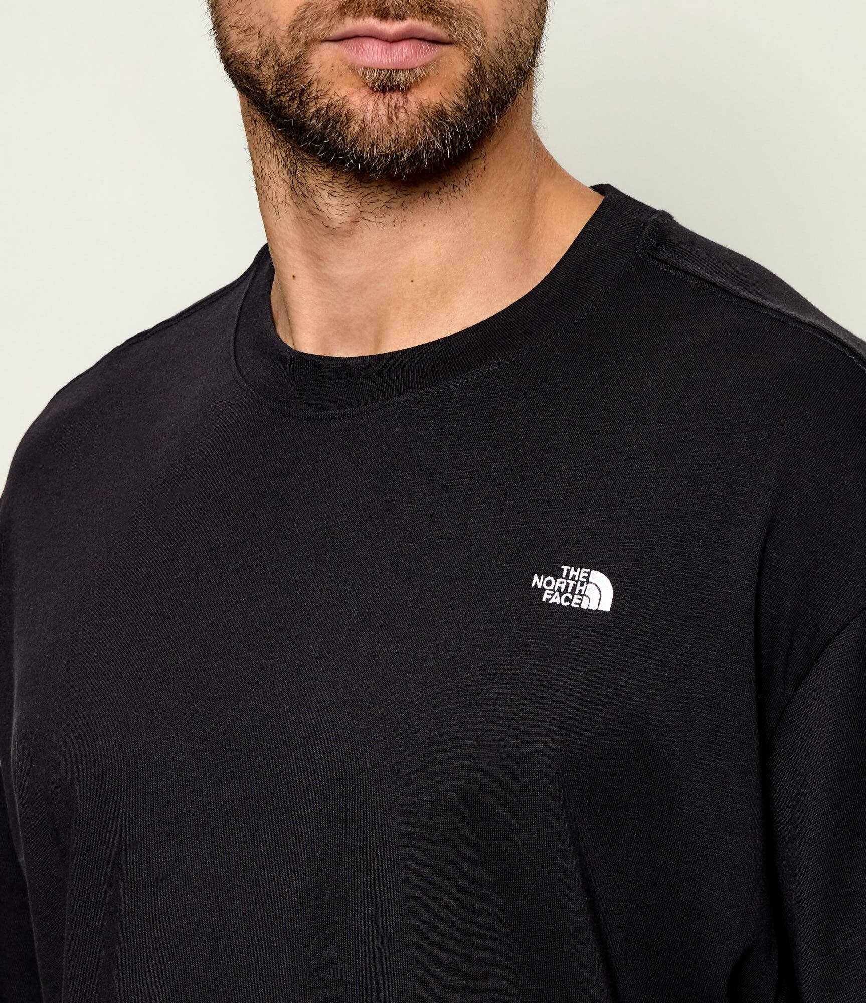 The North Face Tricou | Oversize fit
