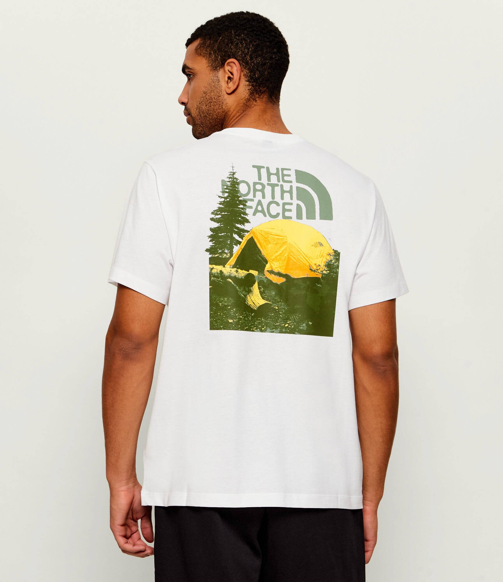The North Face Tricou Pitch a tent | Relaxed fit