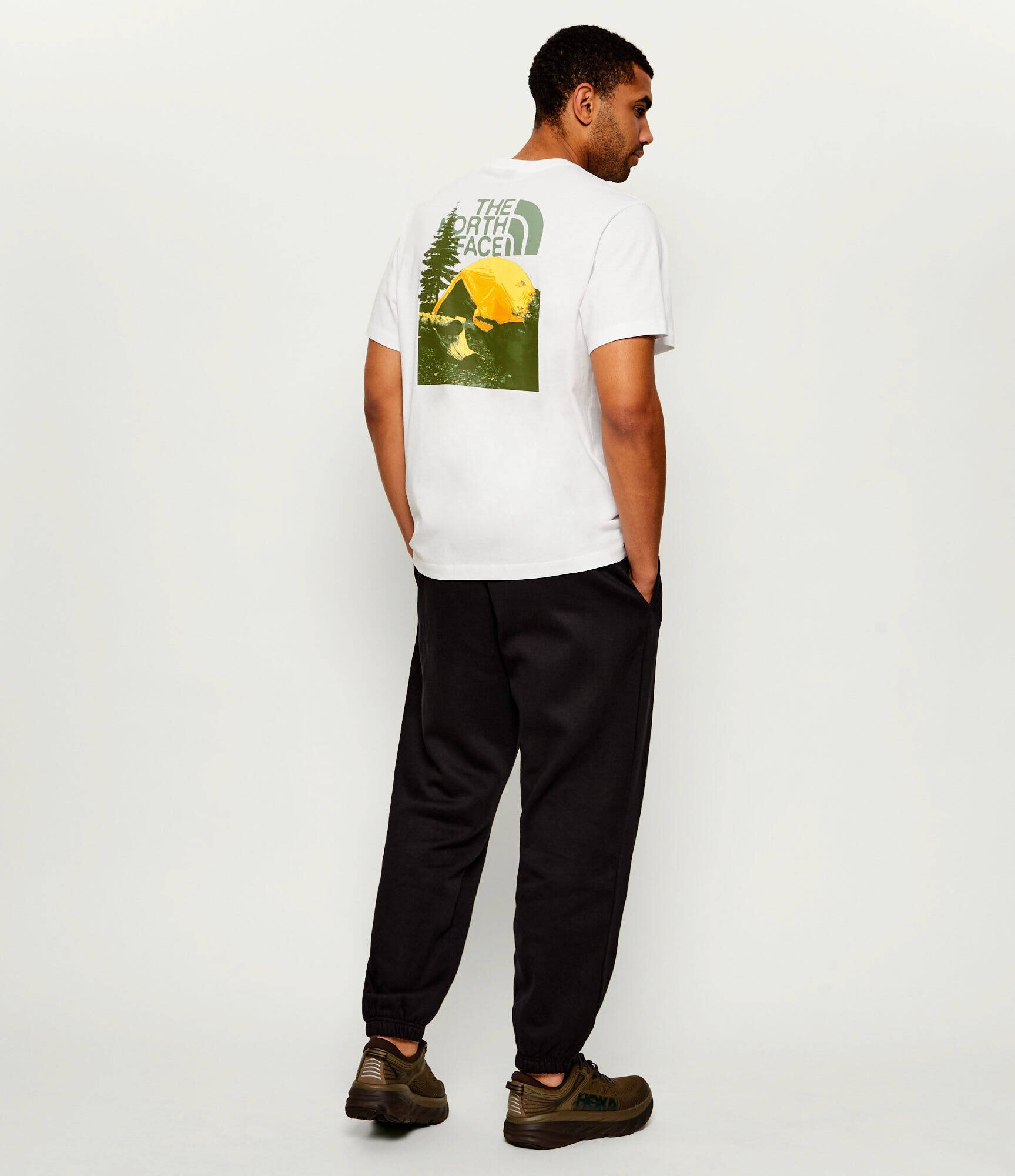 The North Face Tricou Pitch a tent | Relaxed fit