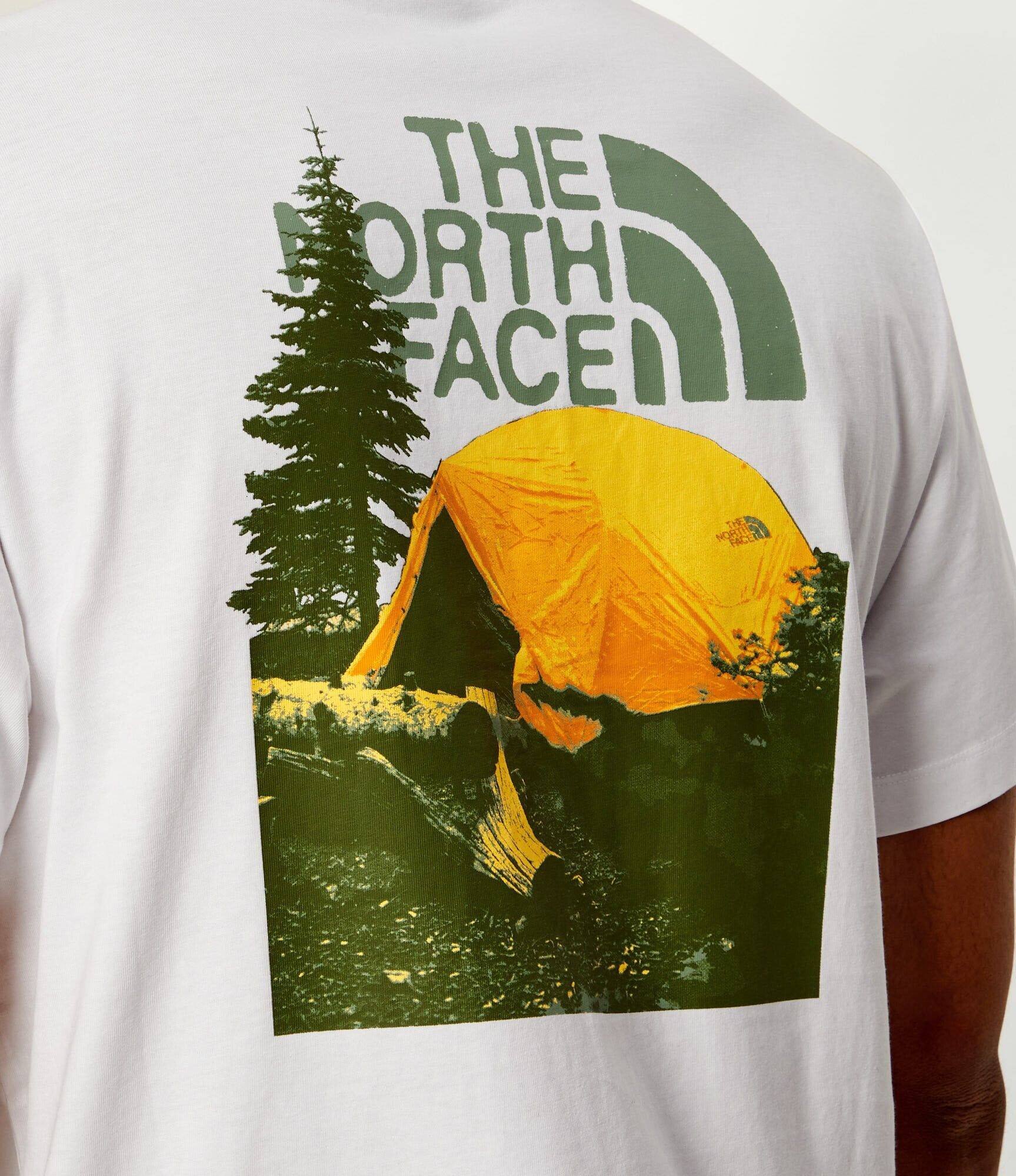 The North Face Tricou Pitch a tent | Relaxed fit