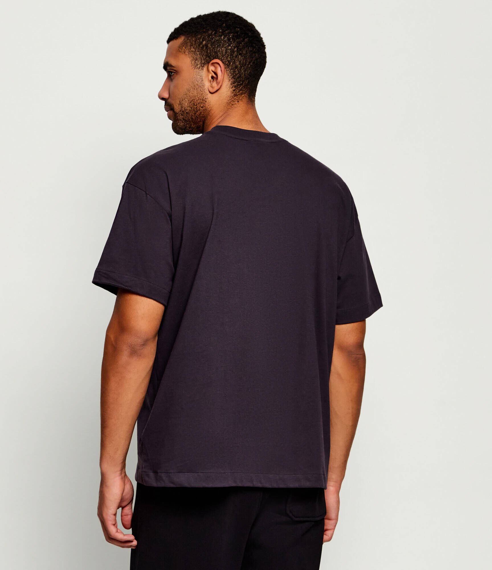 The North Face Tricou Red Box | Relaxed fit