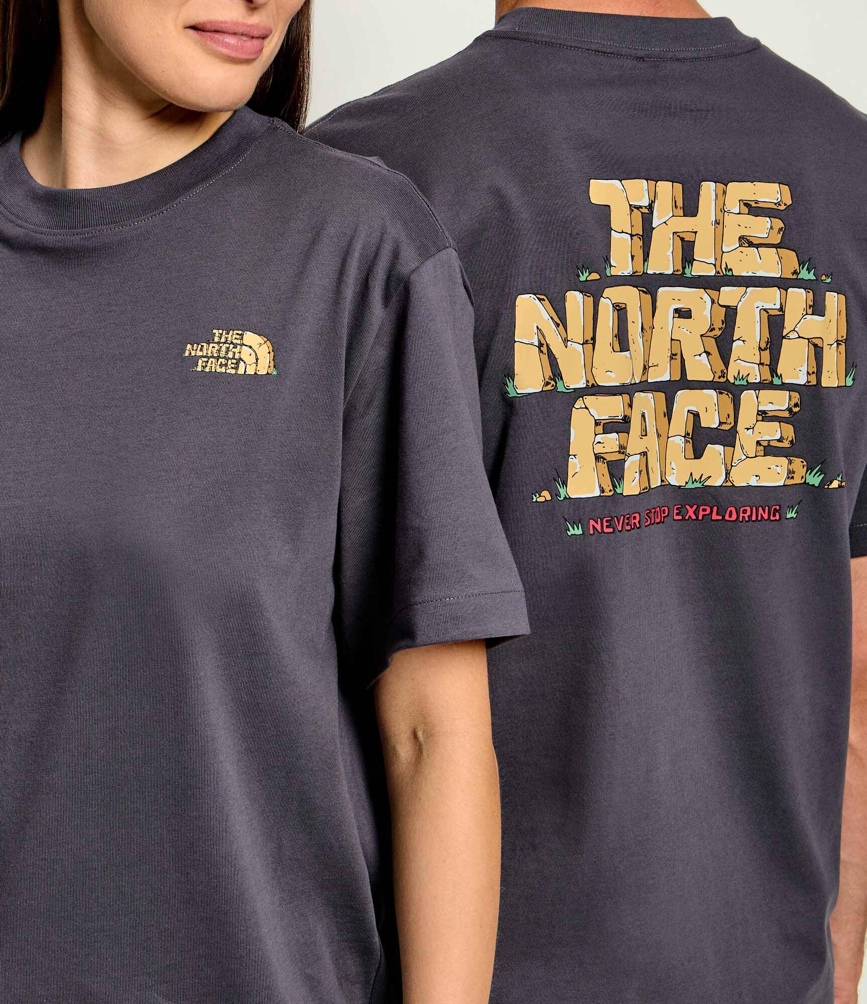 The North Face Tricou Stone | Relaxed fit