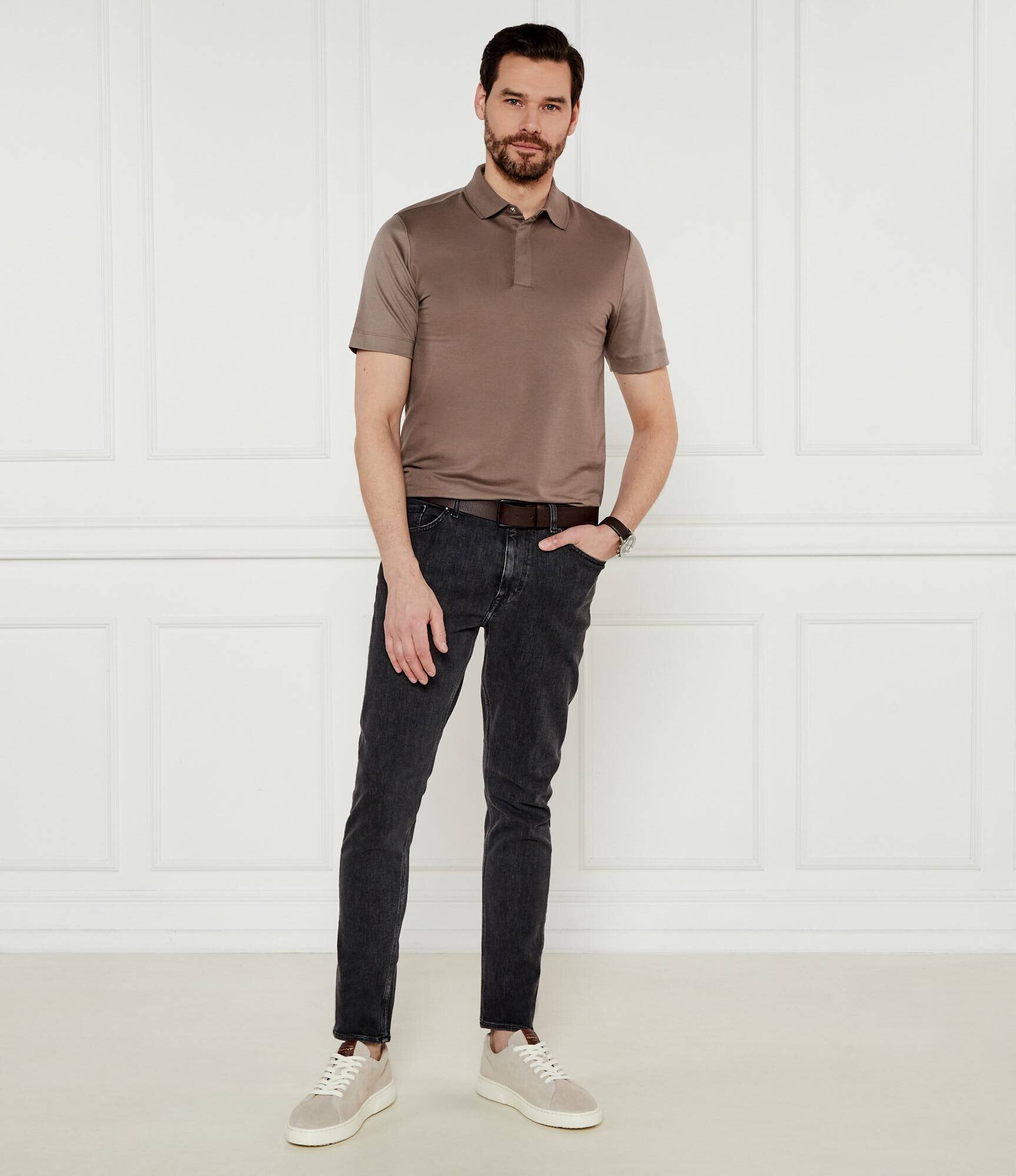 TIGER OF SWEDEN Blugi Evolve | Skinny fit