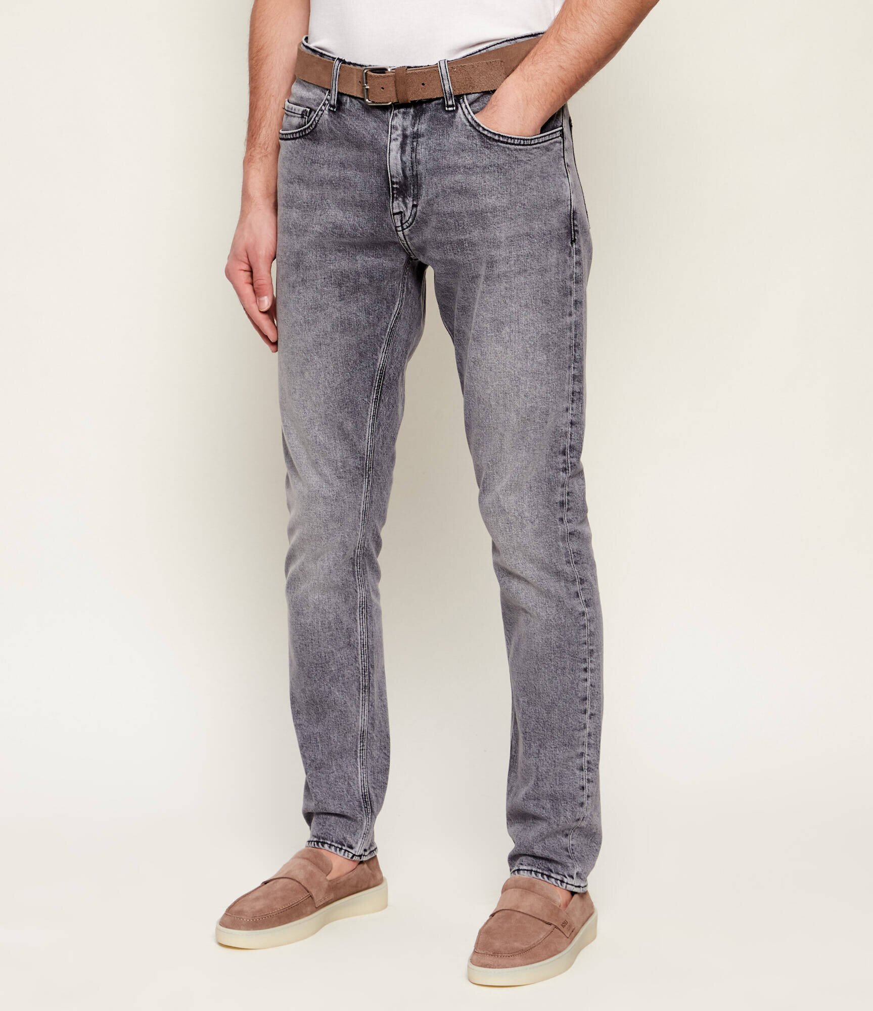 TIGER OF SWEDEN Blugi Pistolero Cast | Slim Fit