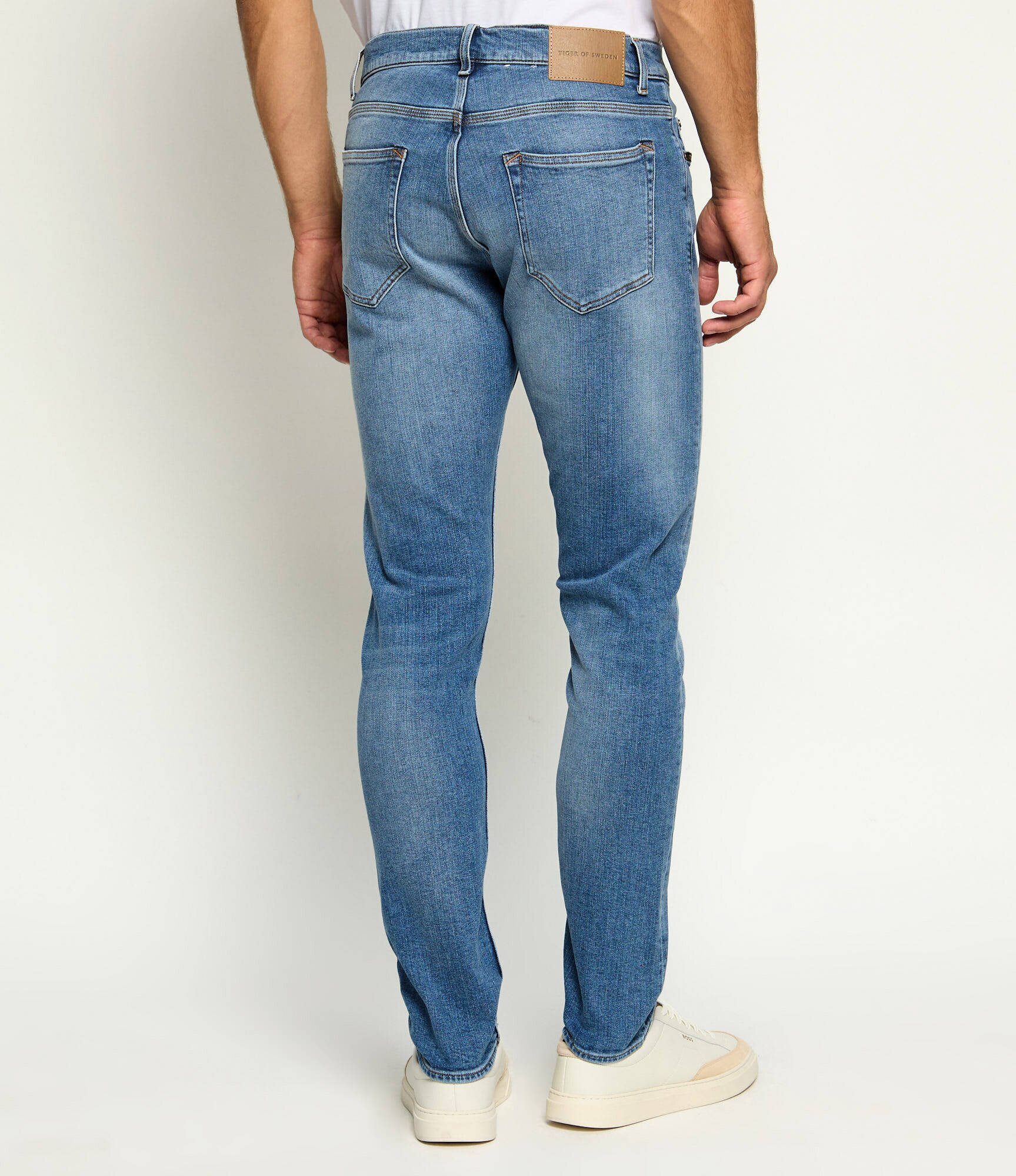 TIGER OF SWEDEN Blugi Pistolero Dreamer | Slim Fit | mid rise