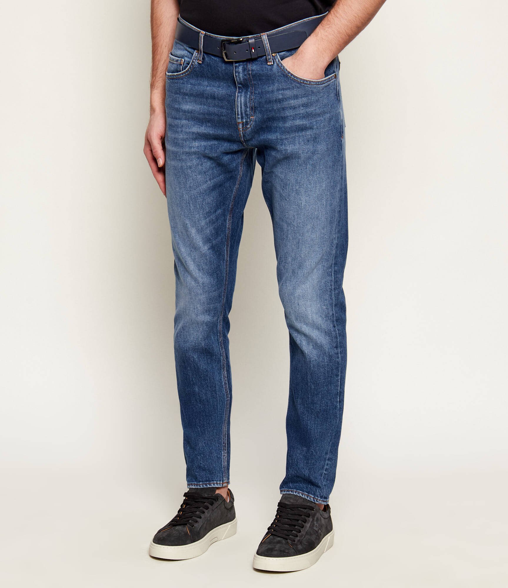 TIGER OF SWEDEN Blugi Pistolero Heritage | Slim Fit