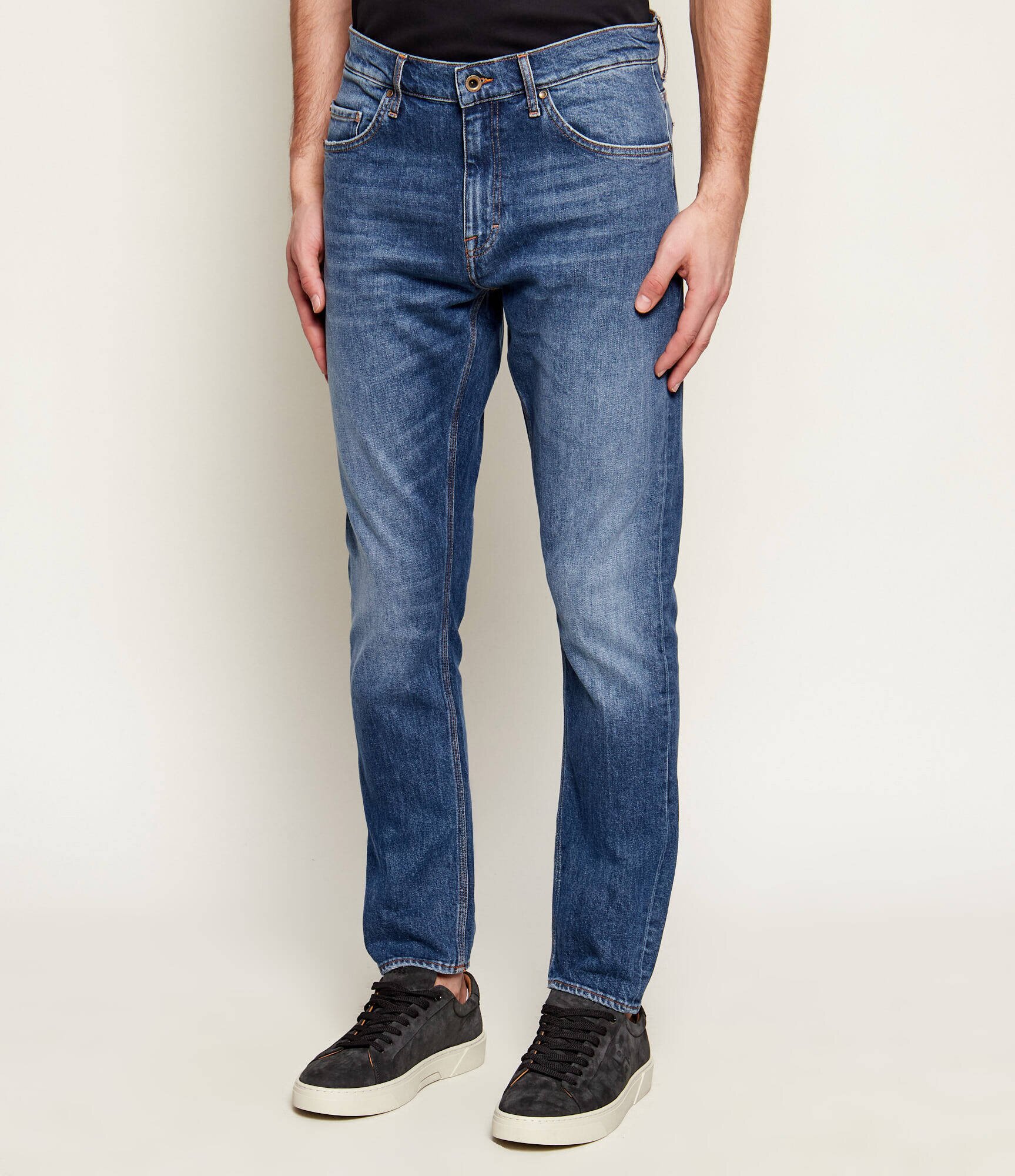 TIGER OF SWEDEN Blugi Pistolero Heritage | Slim Fit