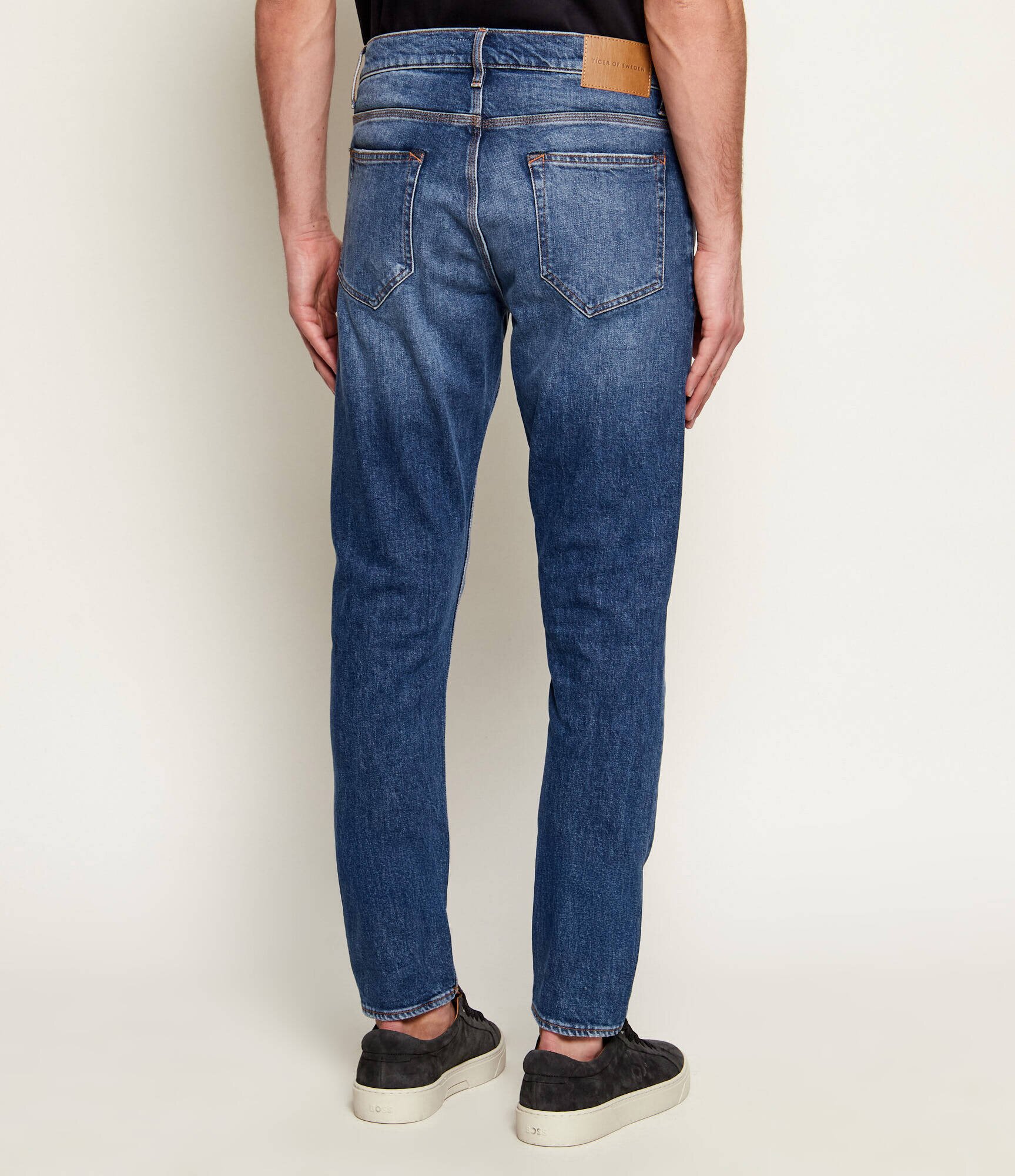 TIGER OF SWEDEN Blugi Pistolero Heritage | Slim Fit