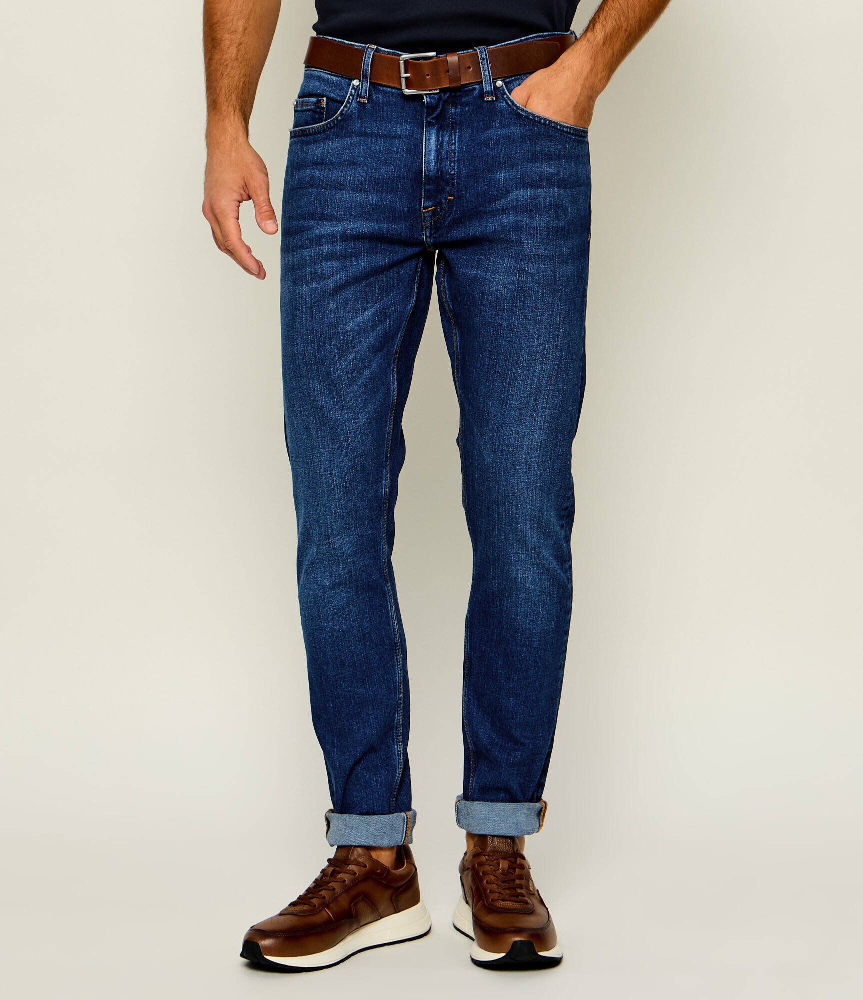 TIGER OF SWEDEN Blugi Pistolero | Slim Fit